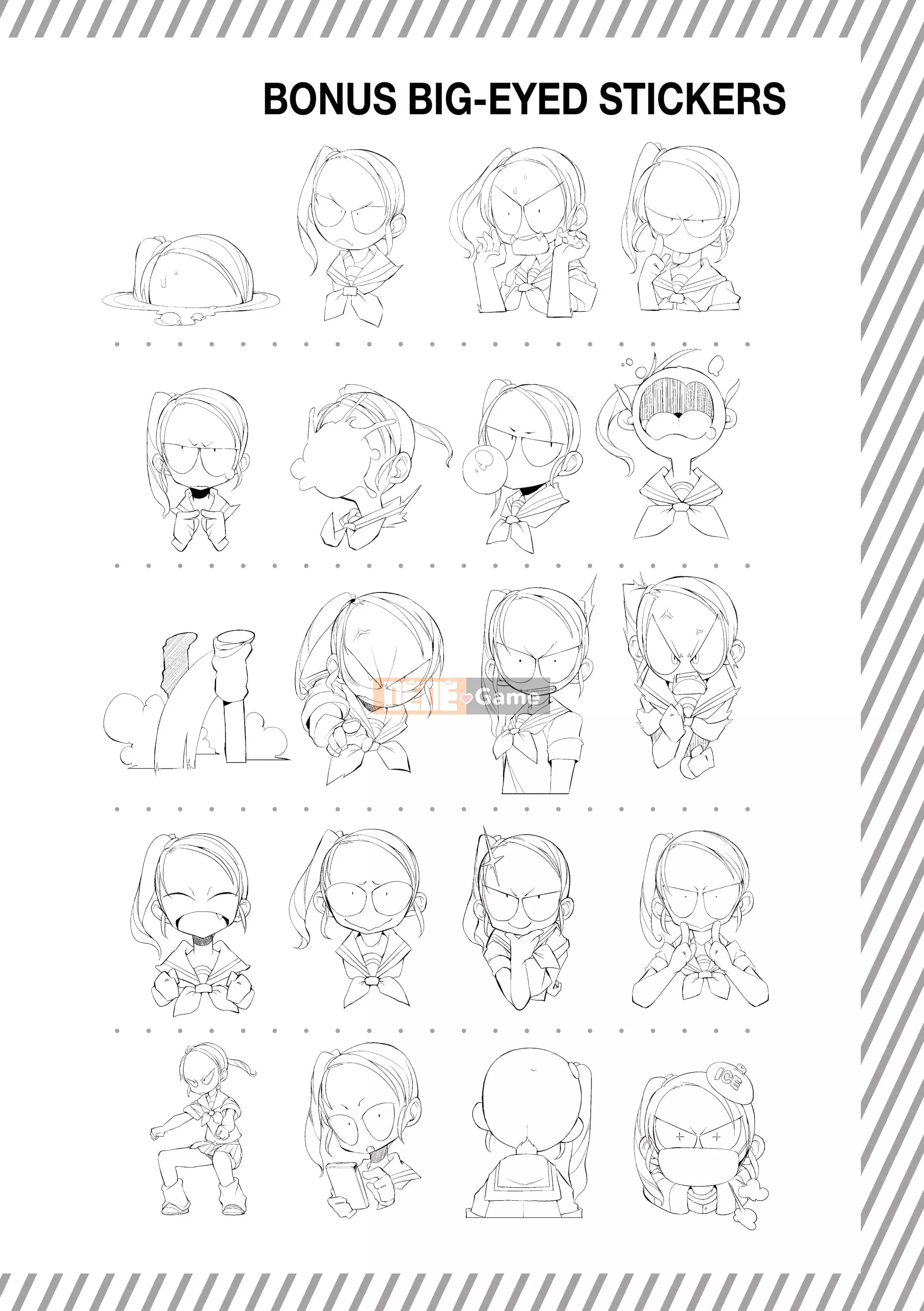 [F4U] Sự tò mò đã XXX con mèo