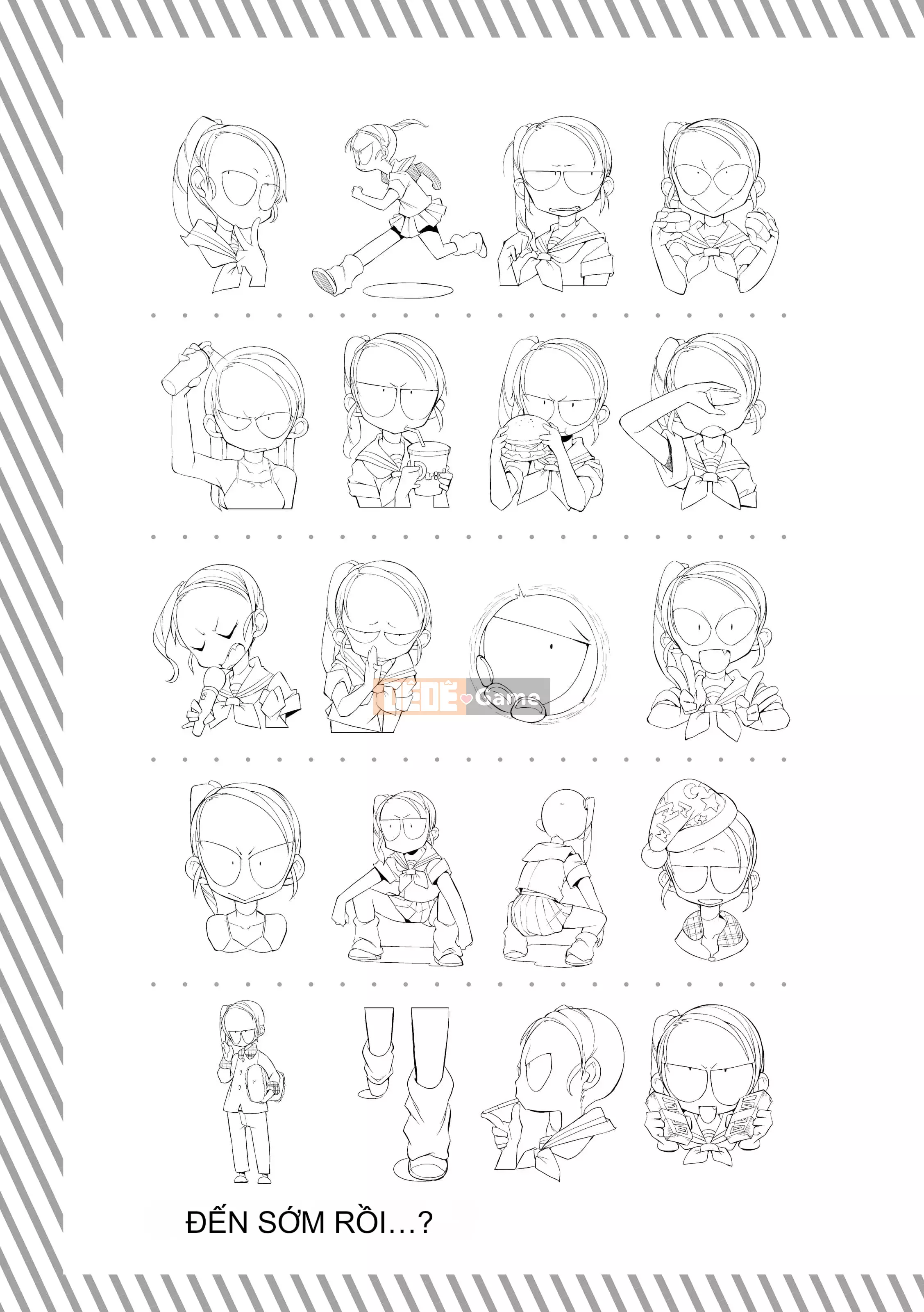 [F4U] Sự tò mò đã XXX con mèo