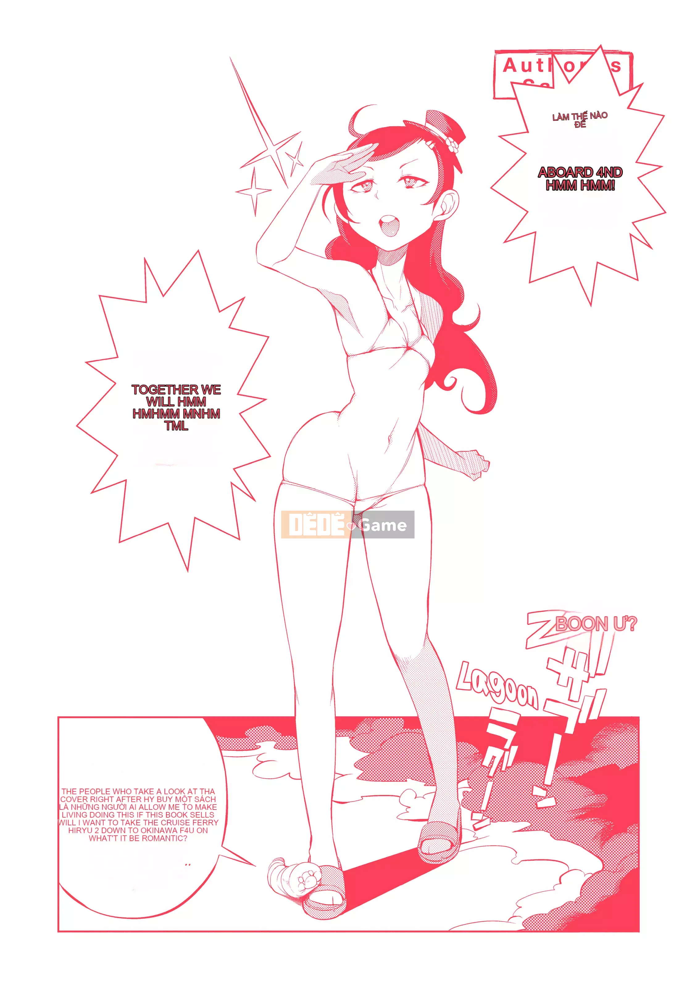 [F4U] Sự tò mò đã XXX con mèo