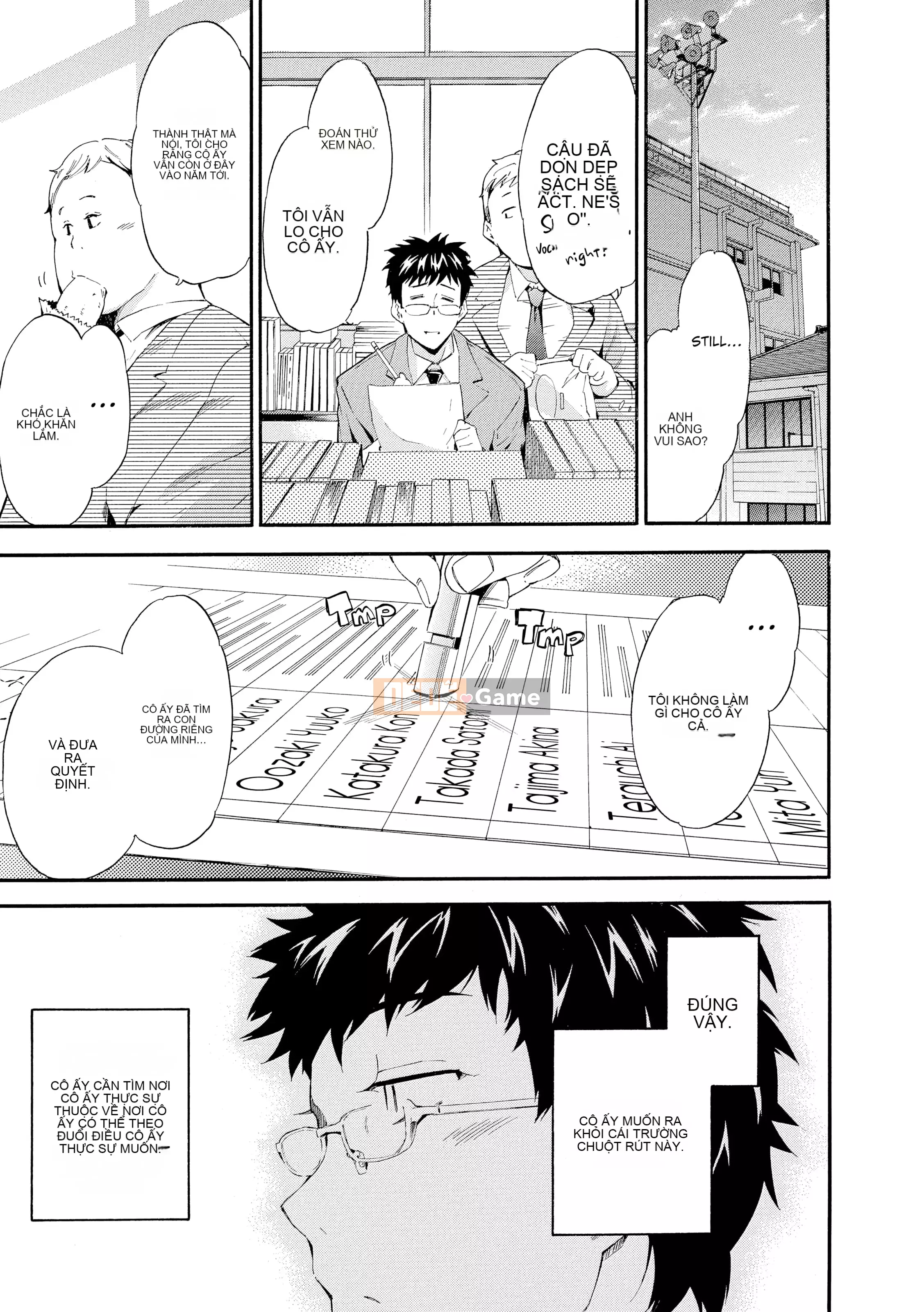 [Inu] Sốc Cô Gái