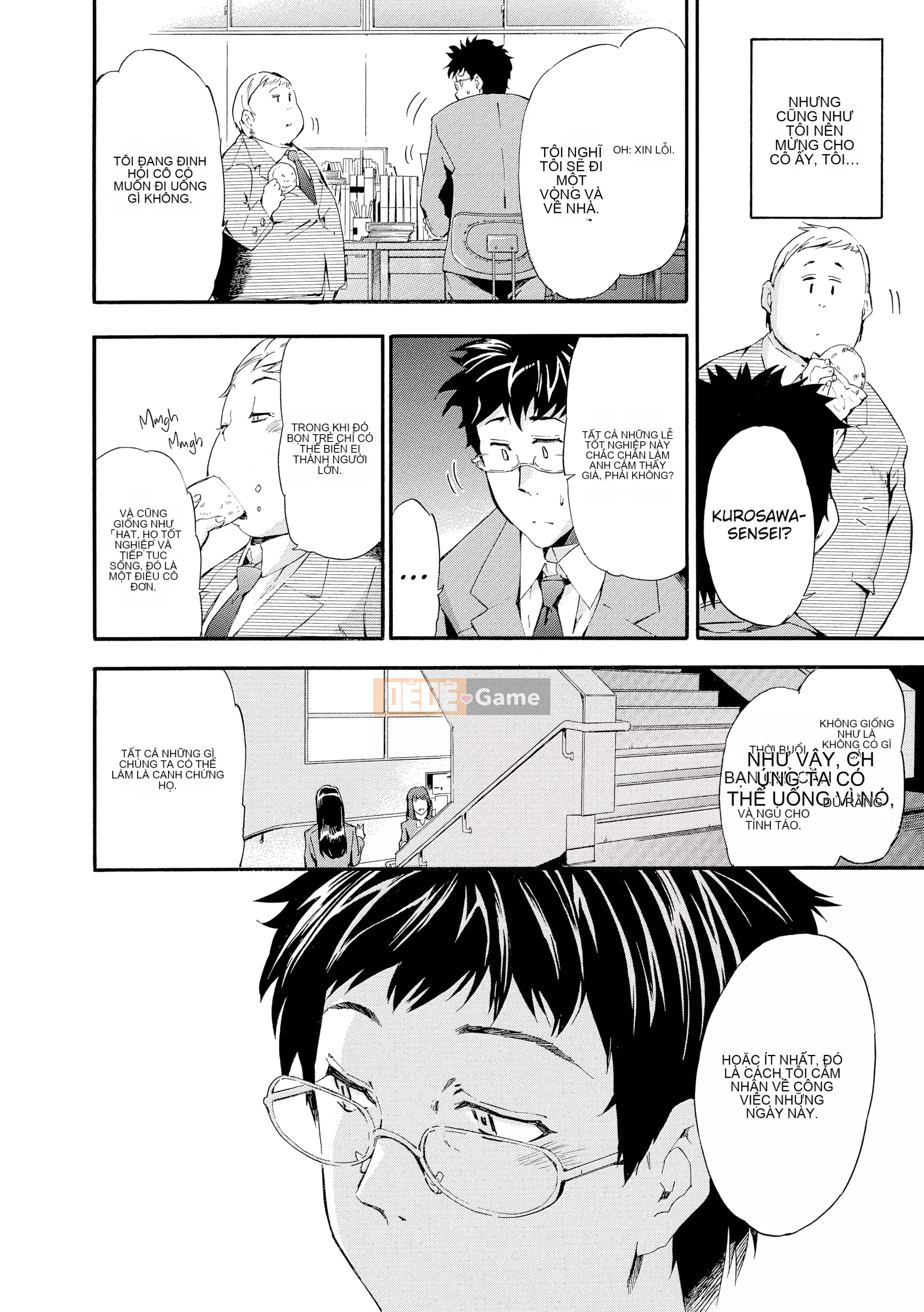 [Inu] Sốc Cô Gái