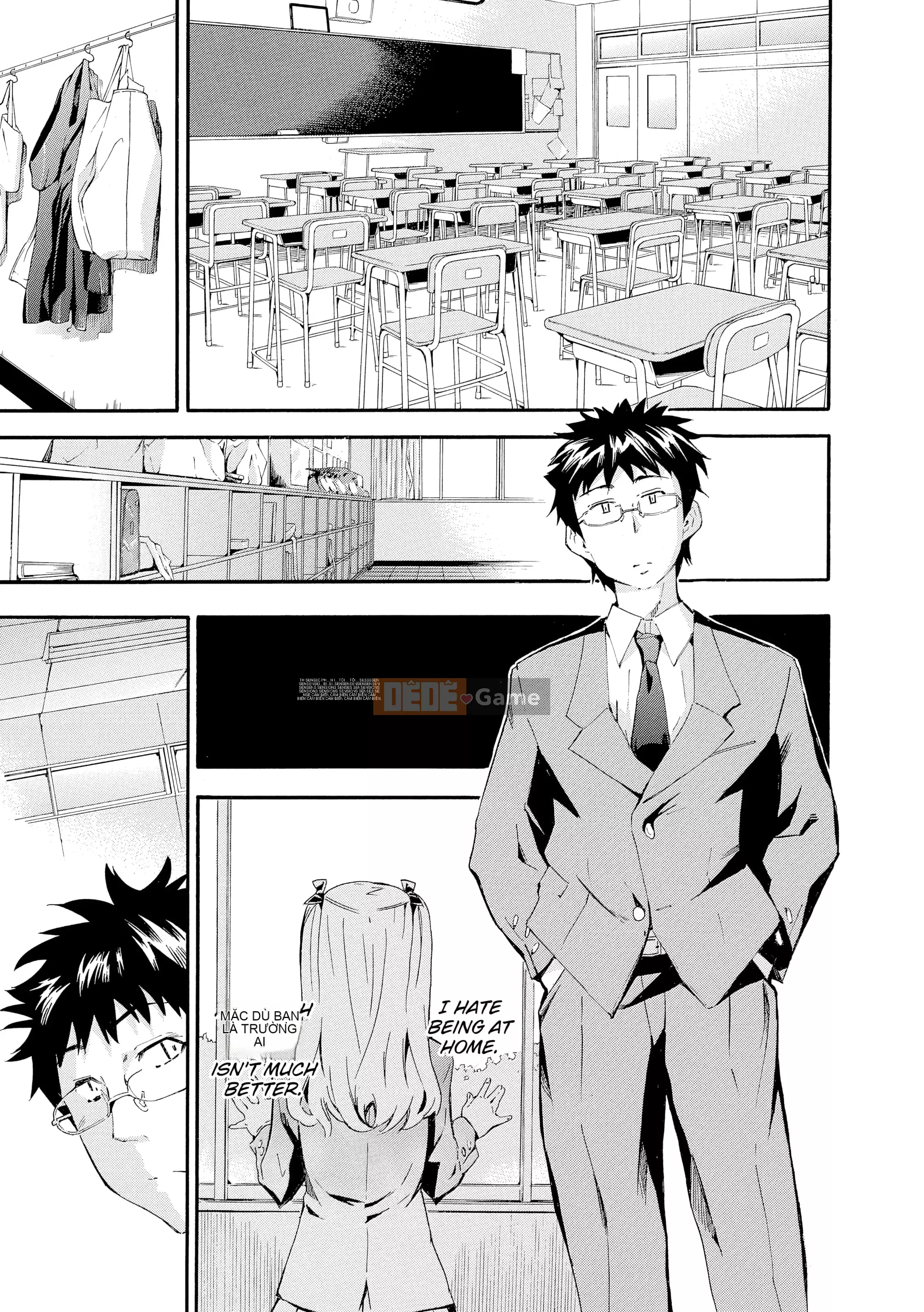 [Inu] Sốc Cô Gái