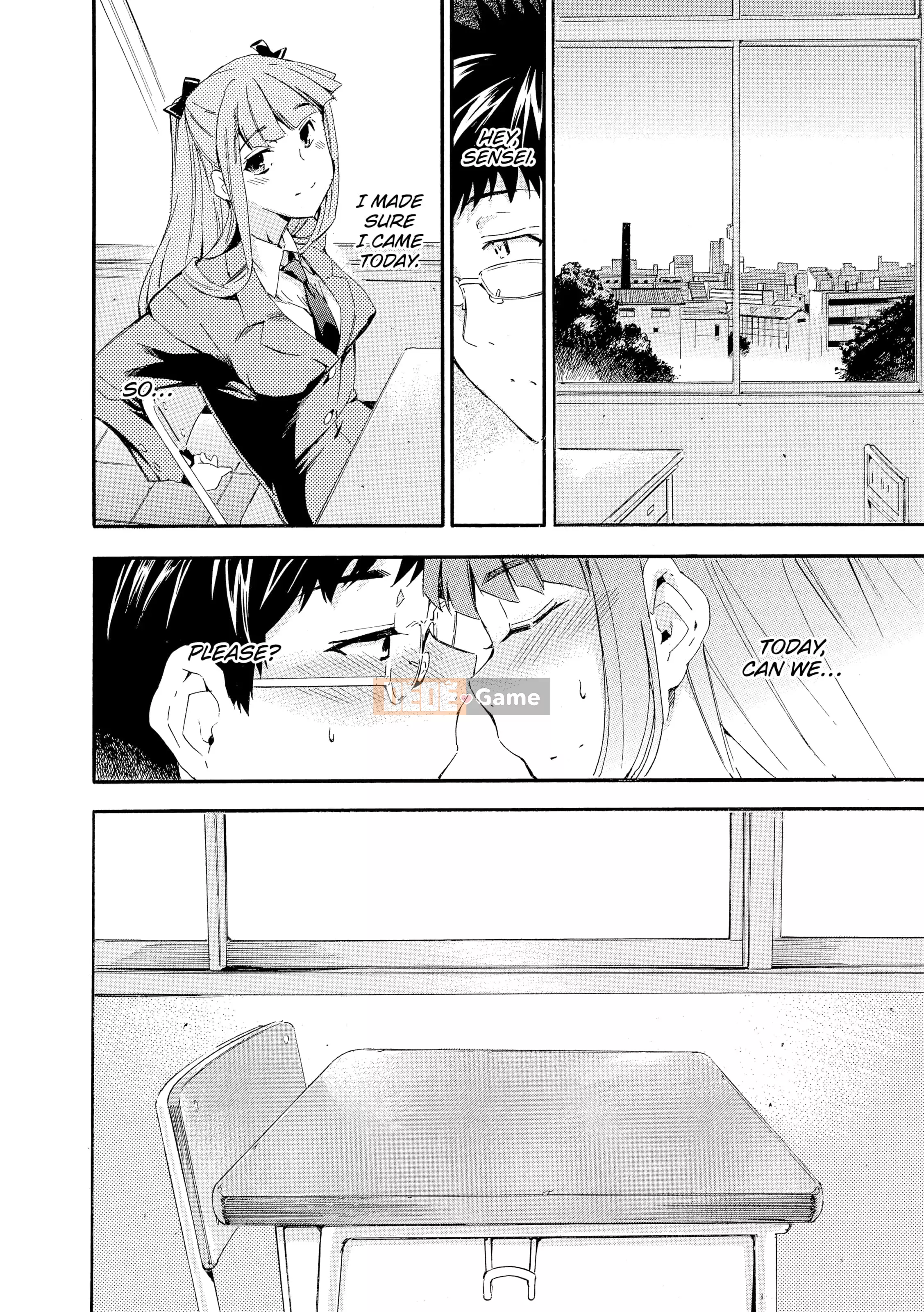 [Inu] Sốc Cô Gái