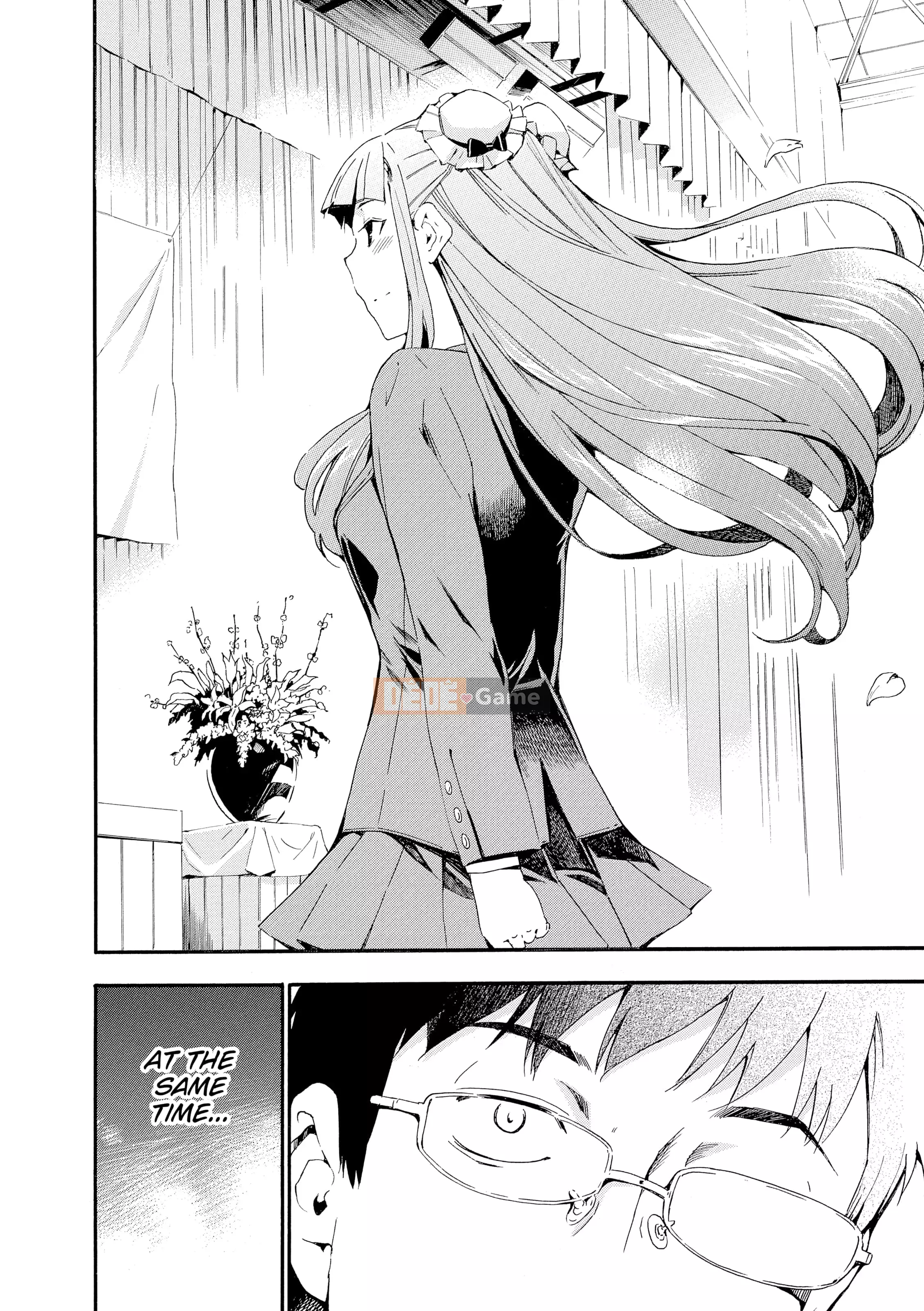 [Inu] Sốc Cô Gái