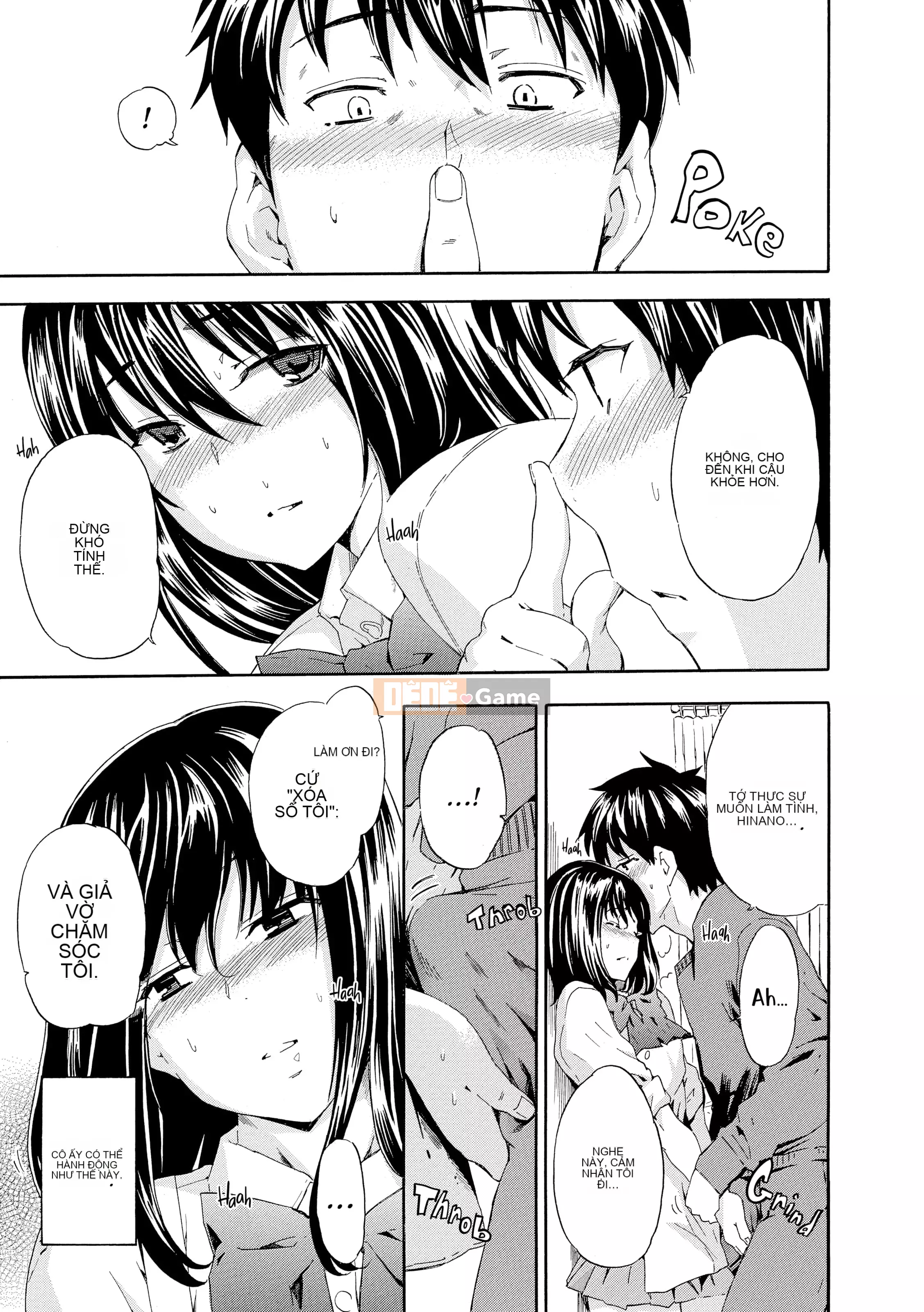 [Inu] Sốc Cô Gái