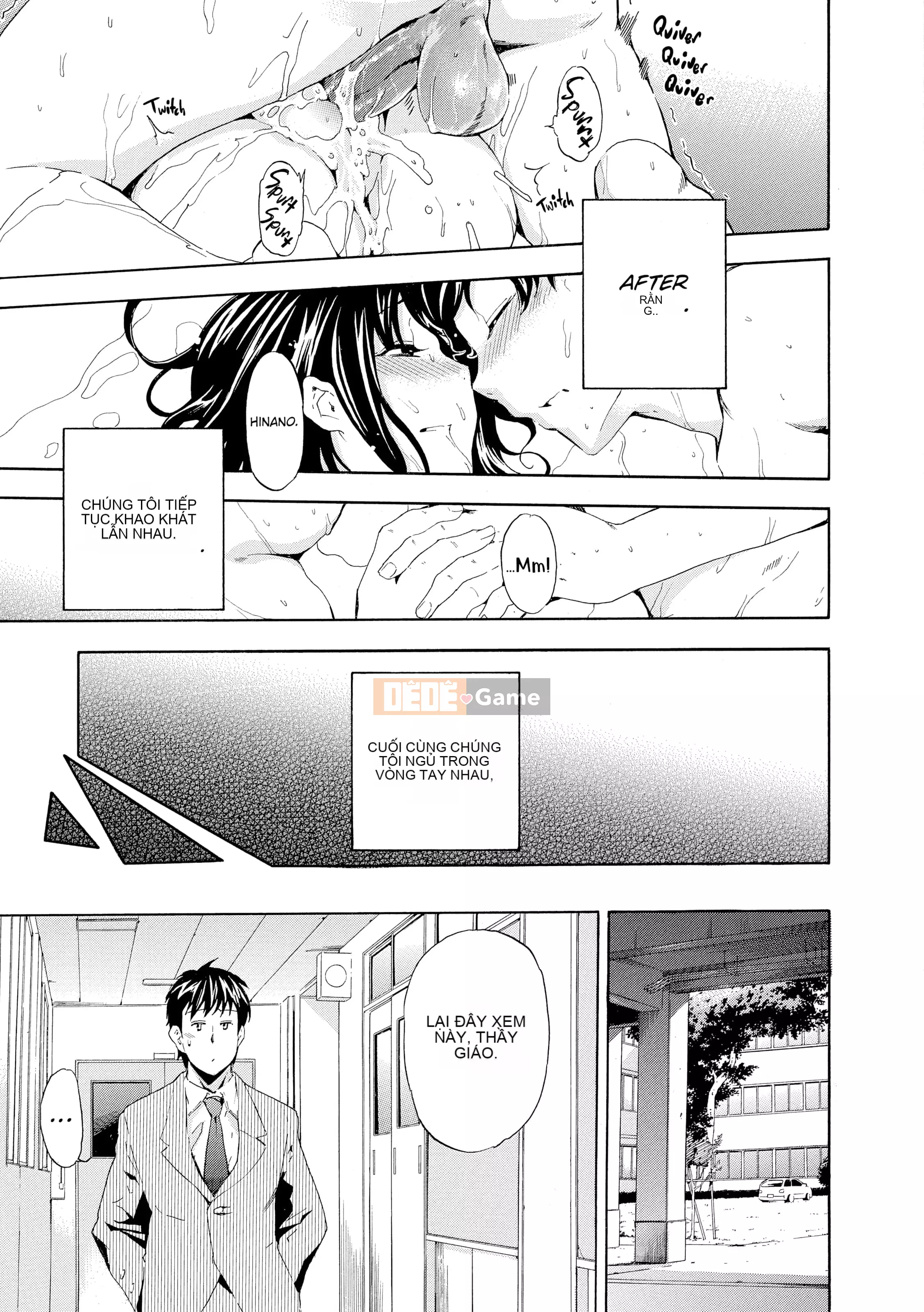 [Inu] Sốc Cô Gái