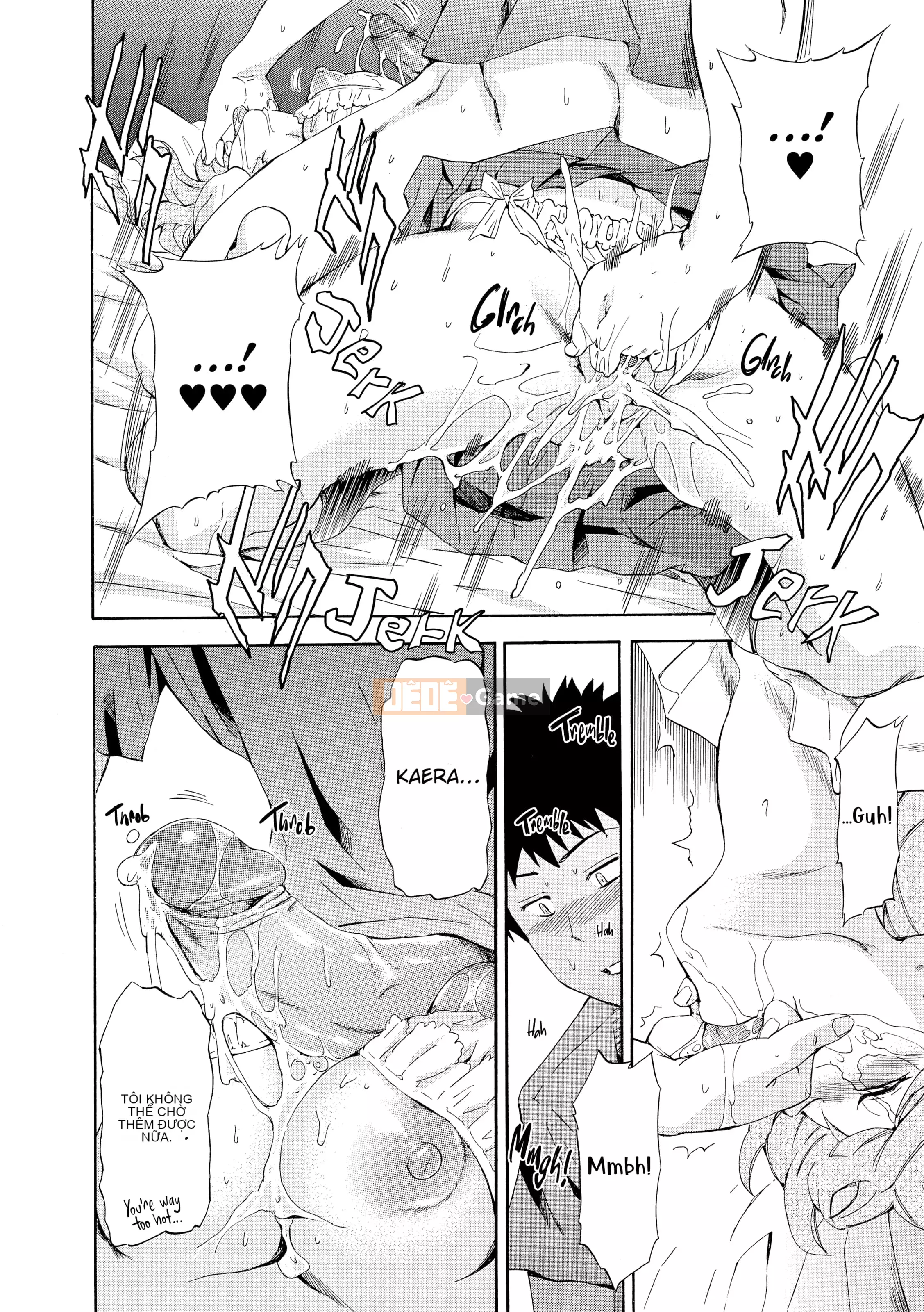 [Inu] Sốc Cô Gái