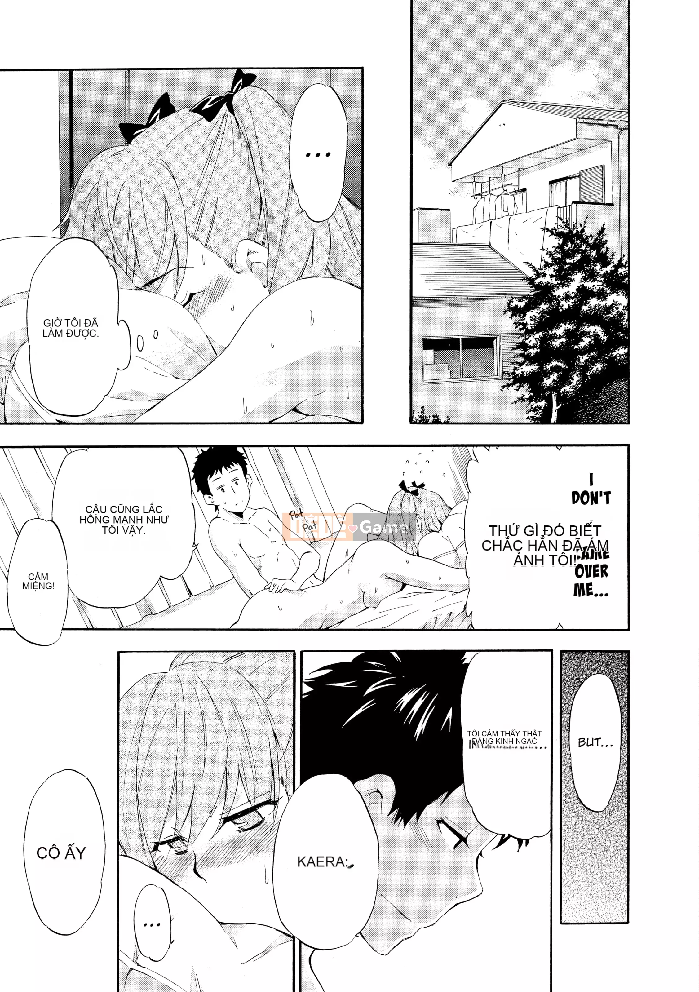 [Inu] Sốc Cô Gái