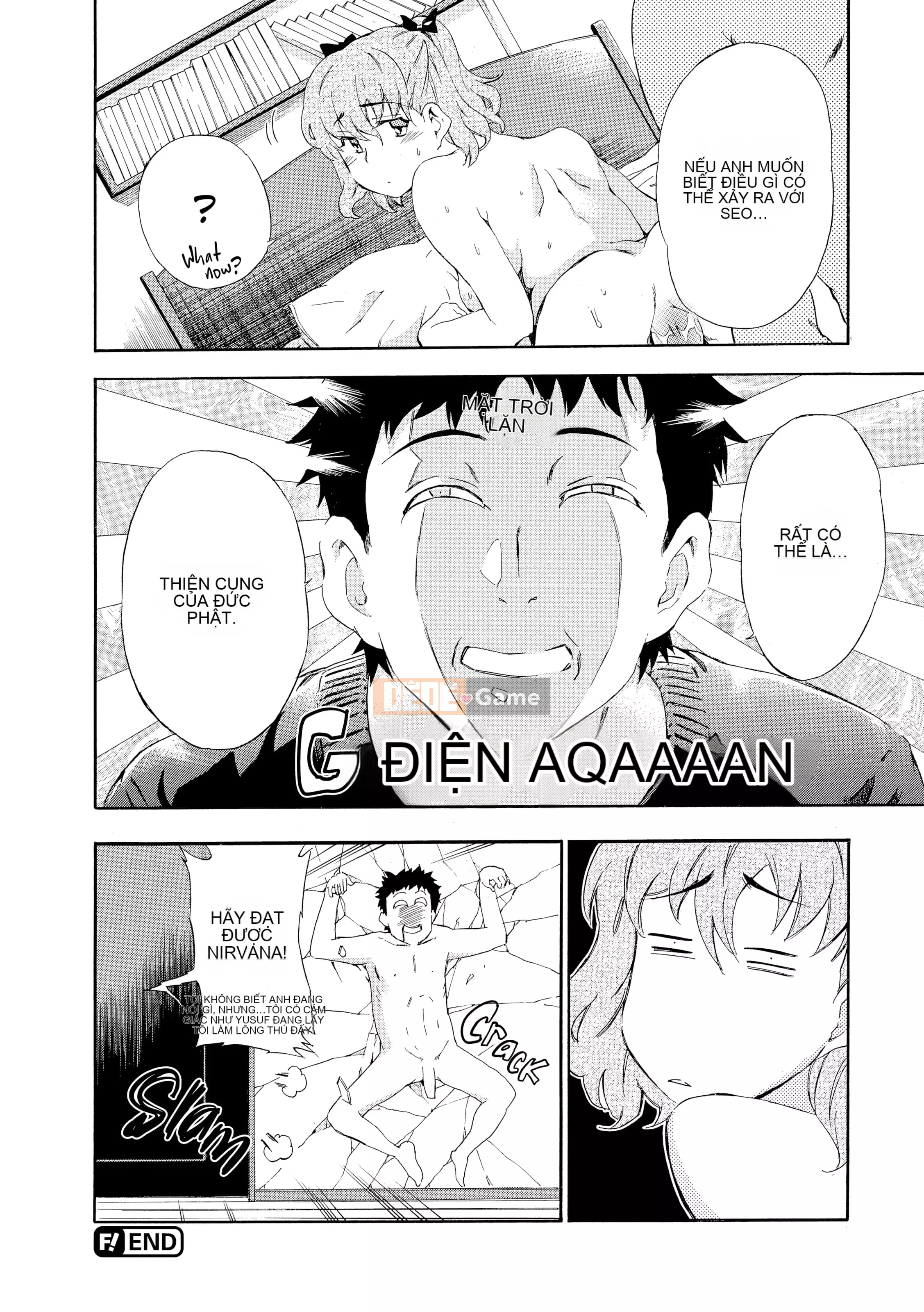 [Inu] Sốc Cô Gái