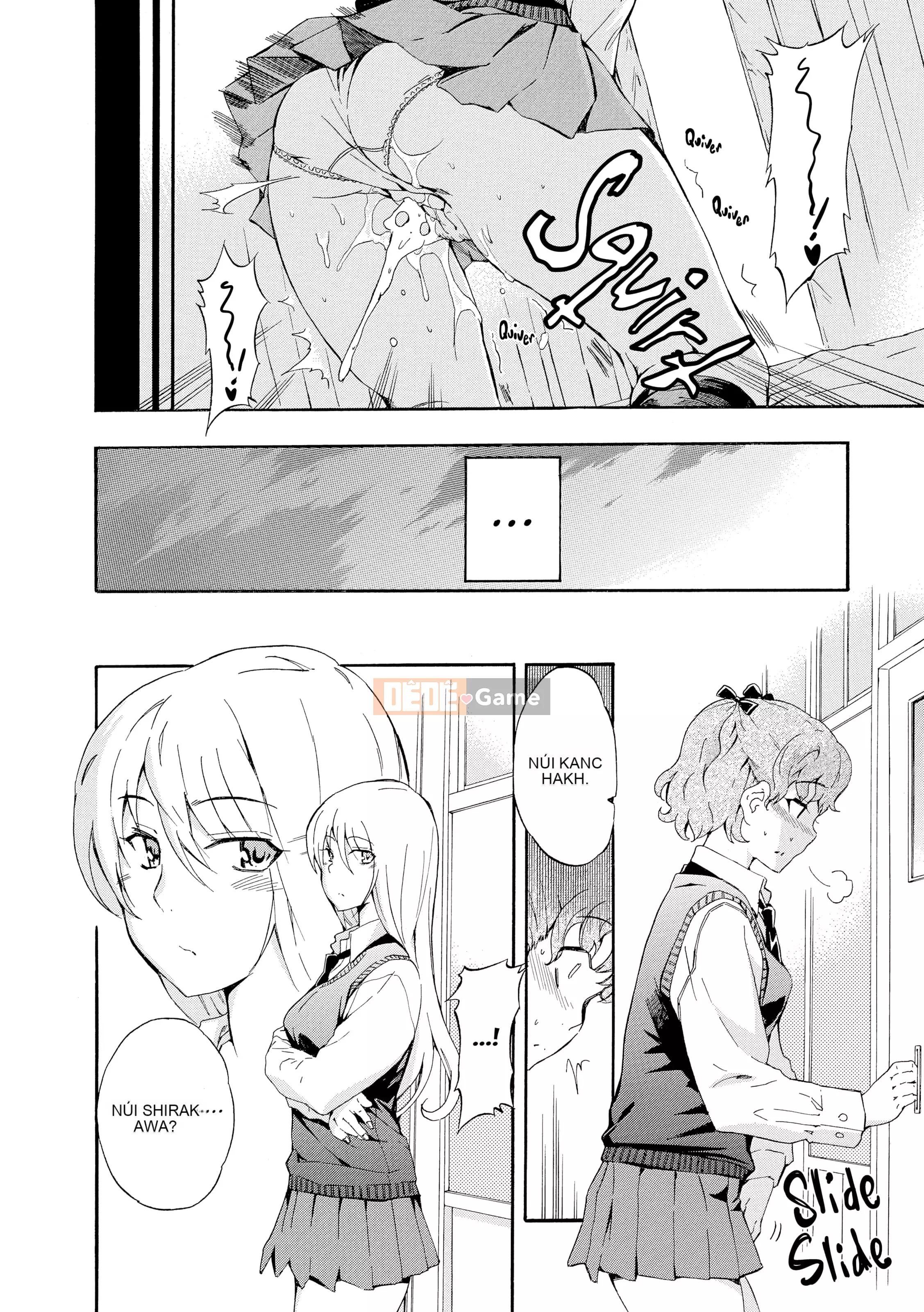 [Inu] Sốc Cô Gái