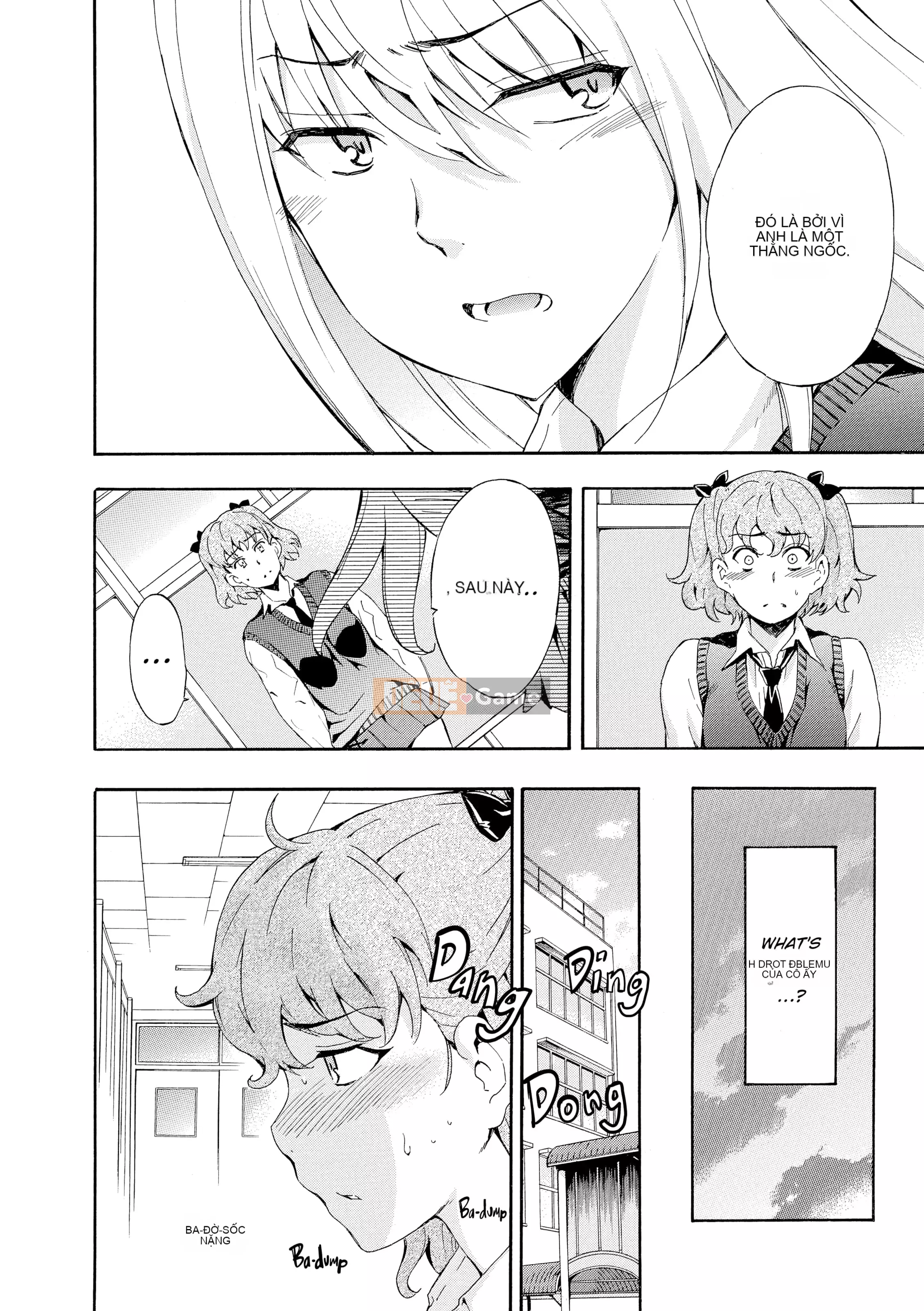 [Inu] Sốc Cô Gái