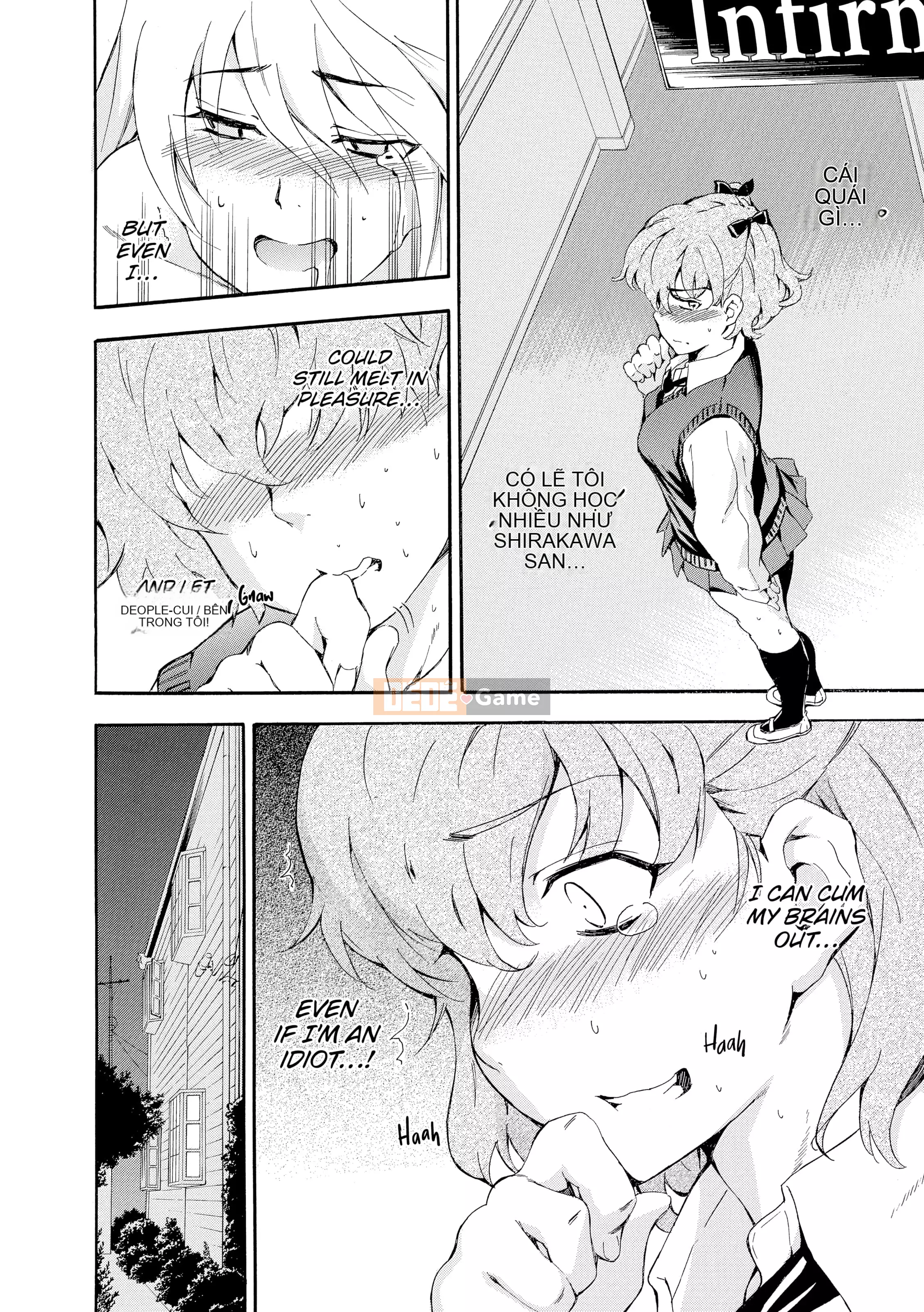 [Inu] Sốc Cô Gái