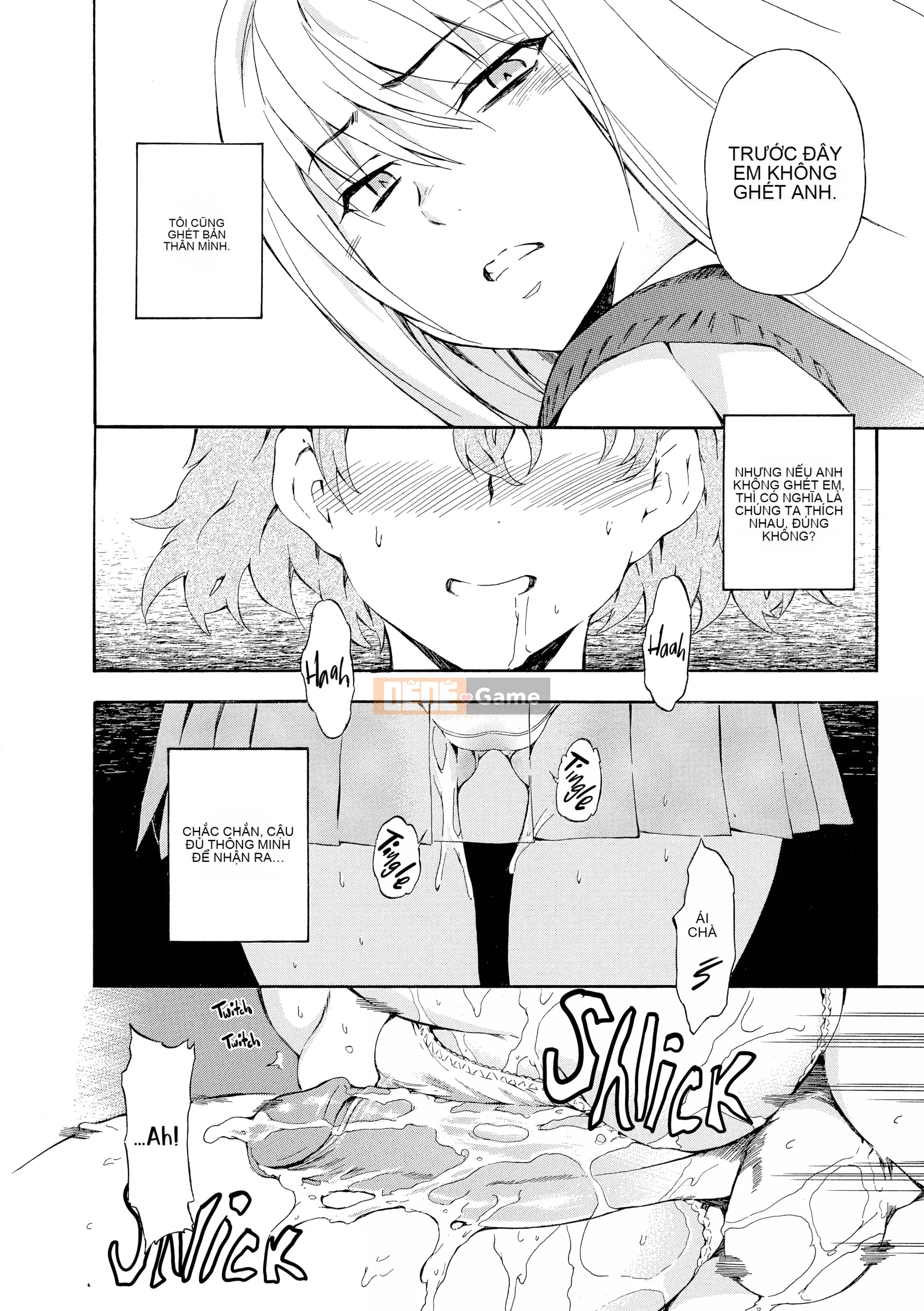 [Inu] Sốc Cô Gái