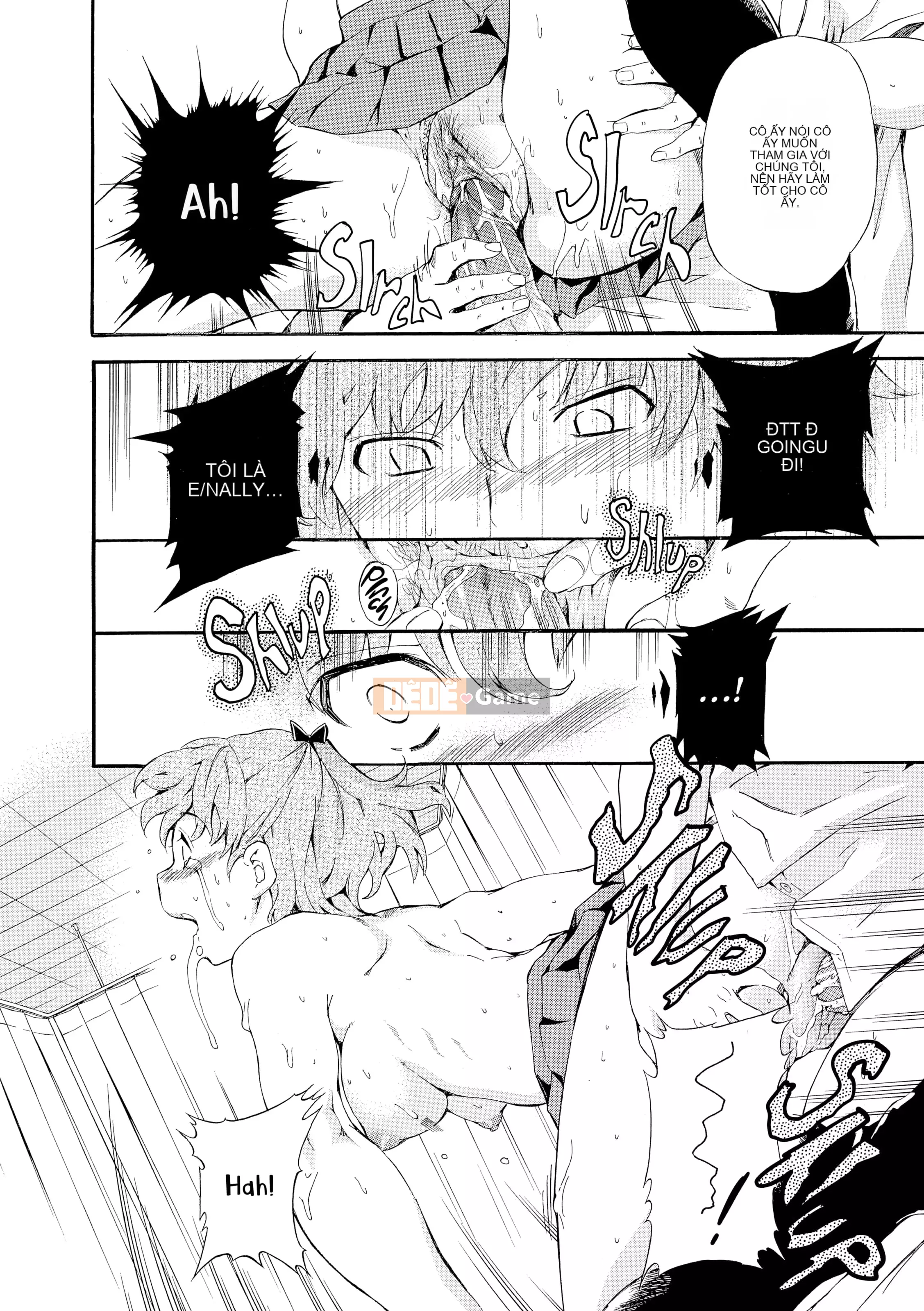 [Inu] Sốc Cô Gái