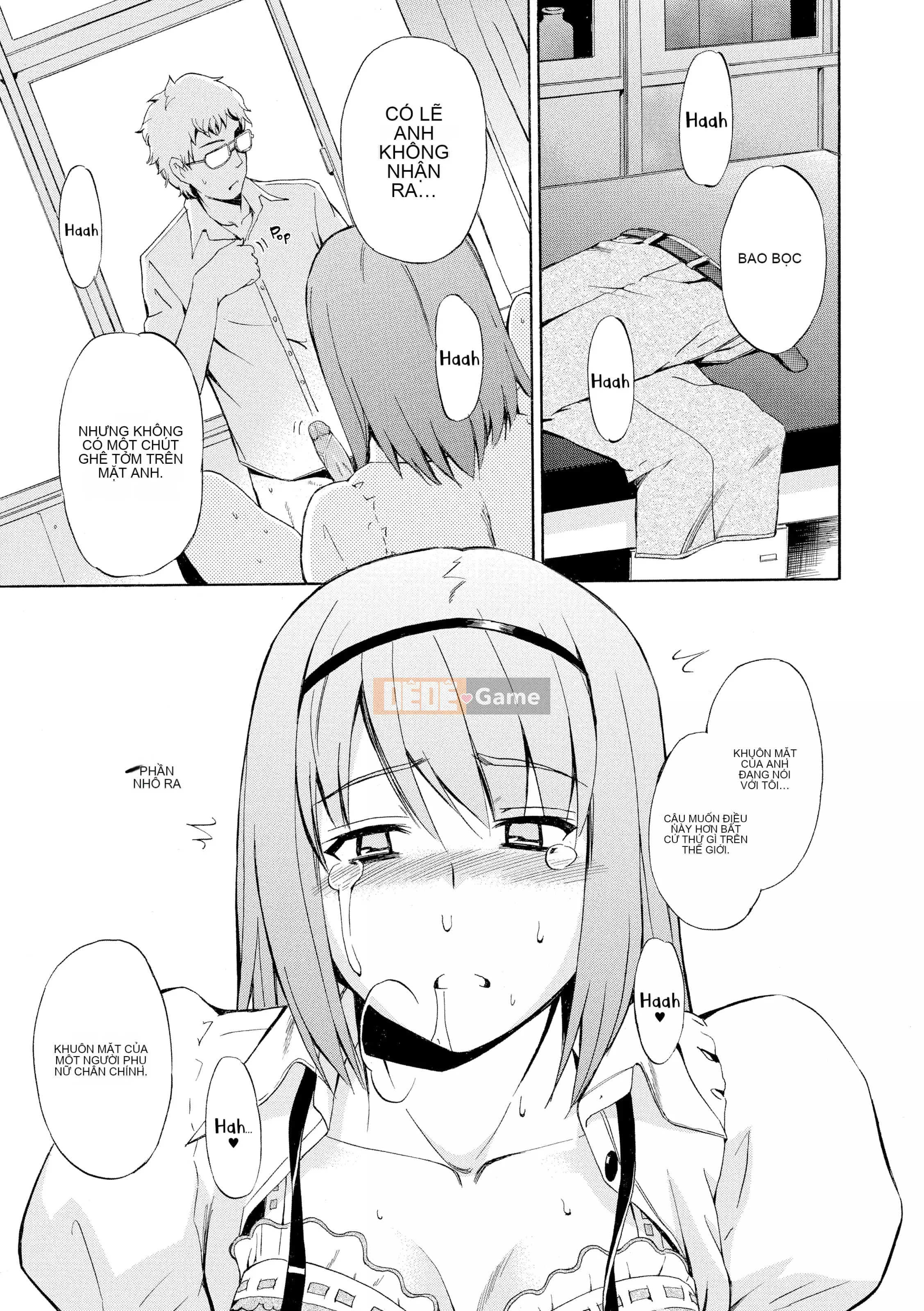 [Inu] Sốc Cô Gái