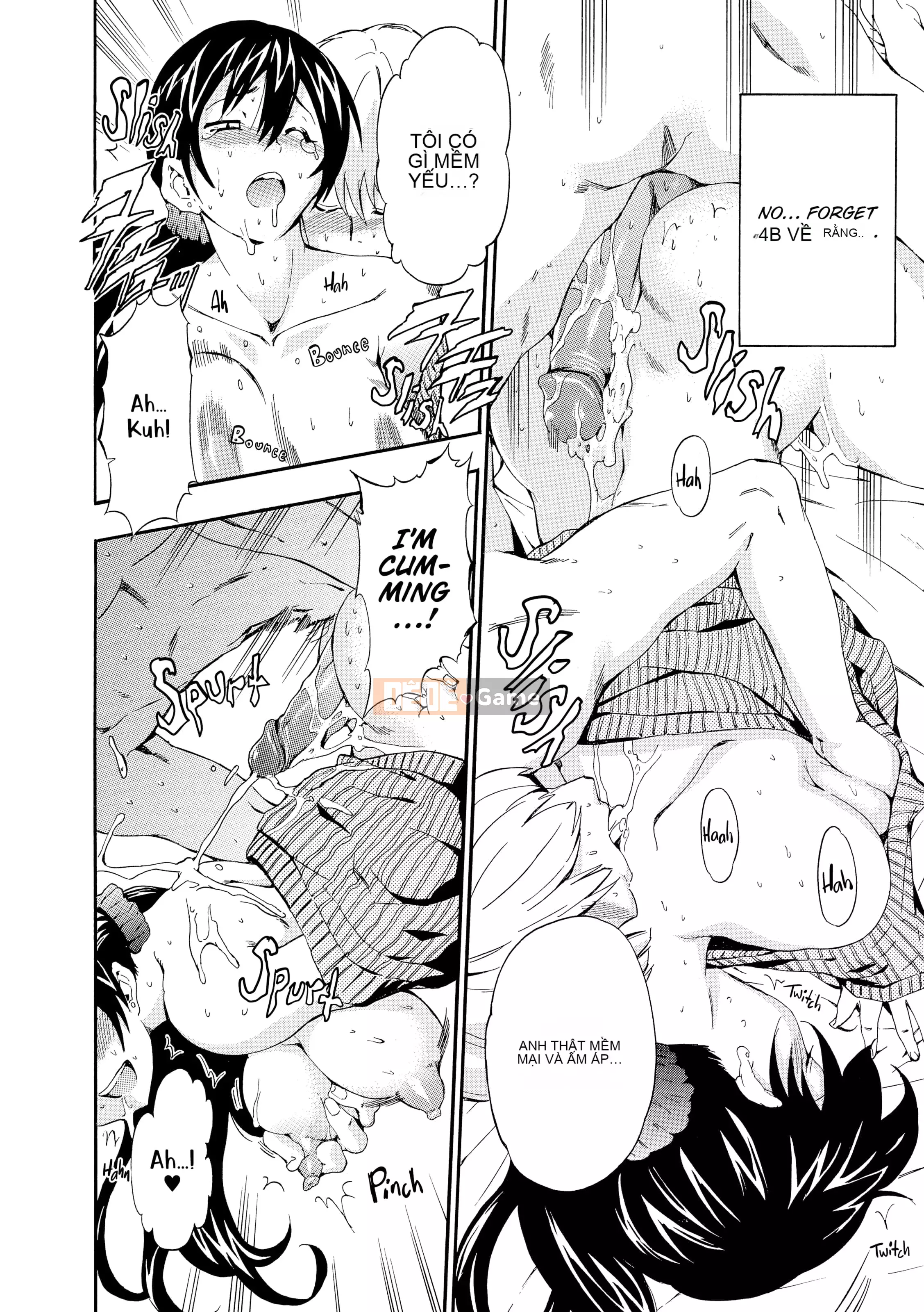 [Inu] Sốc Cô Gái