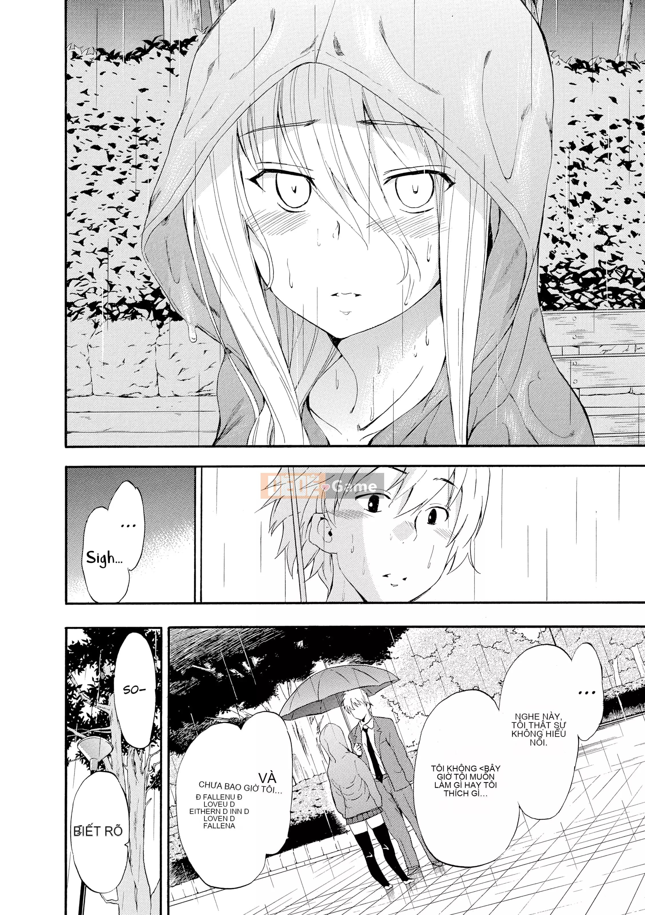 [Inu] Sốc Cô Gái