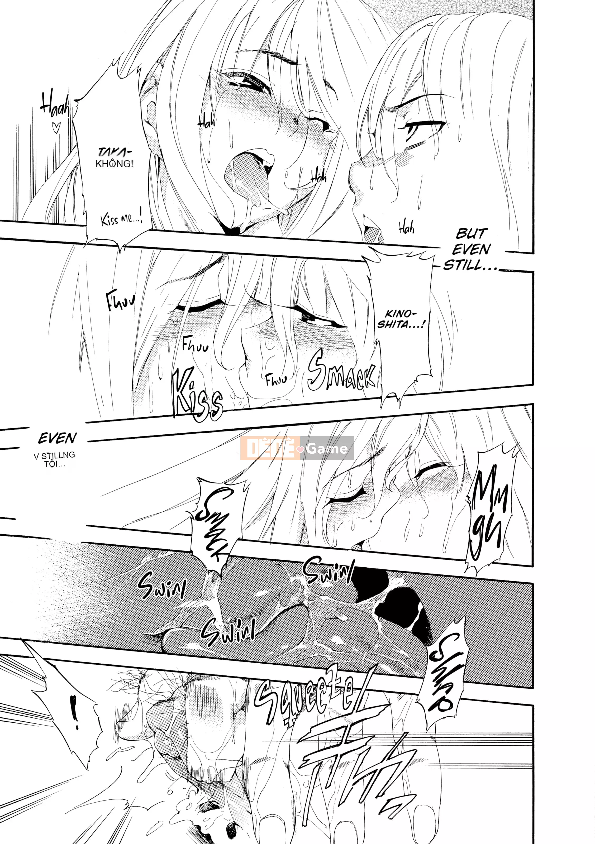 [Inu] Sốc Cô Gái