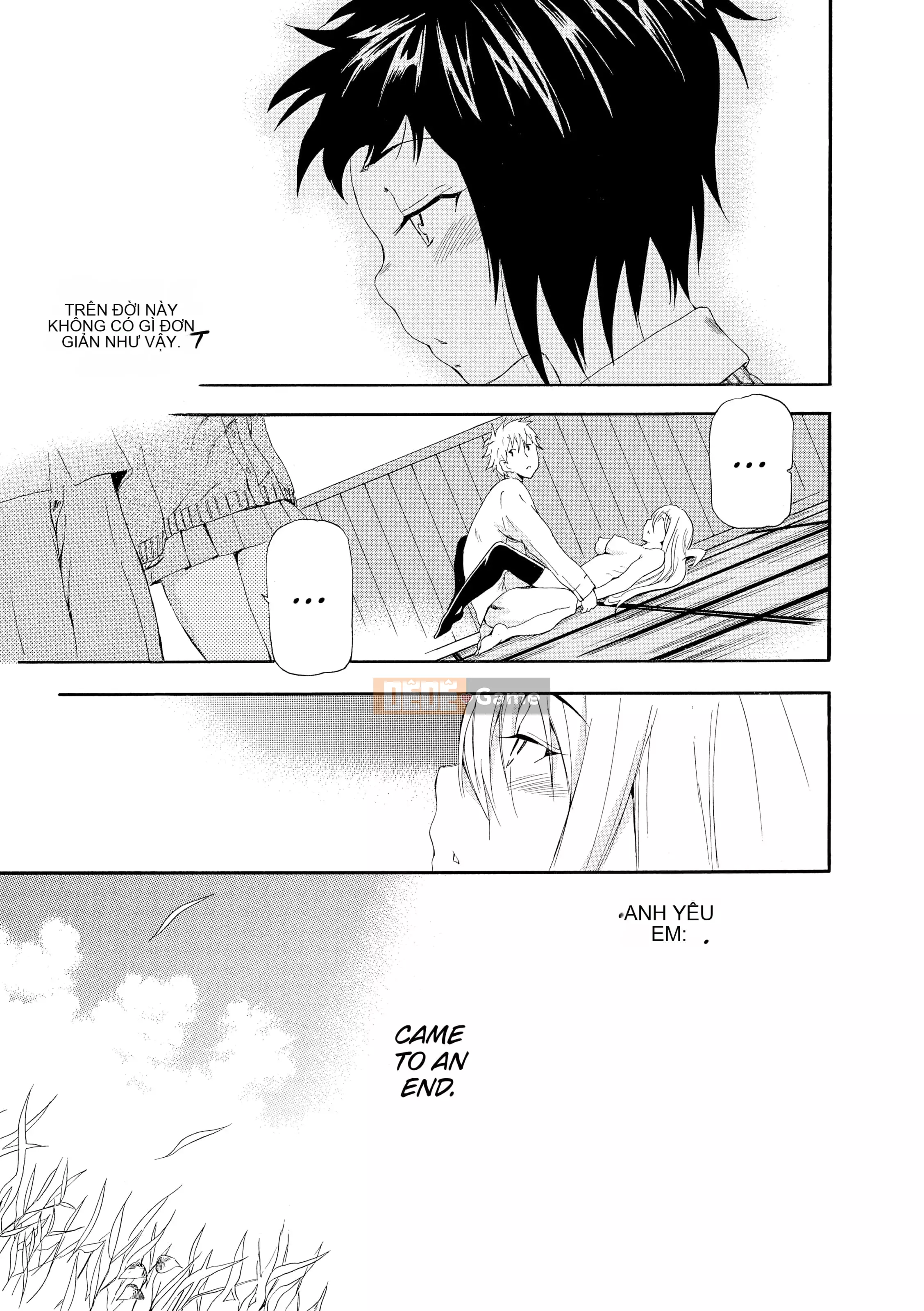 [Inu] Sốc Cô Gái