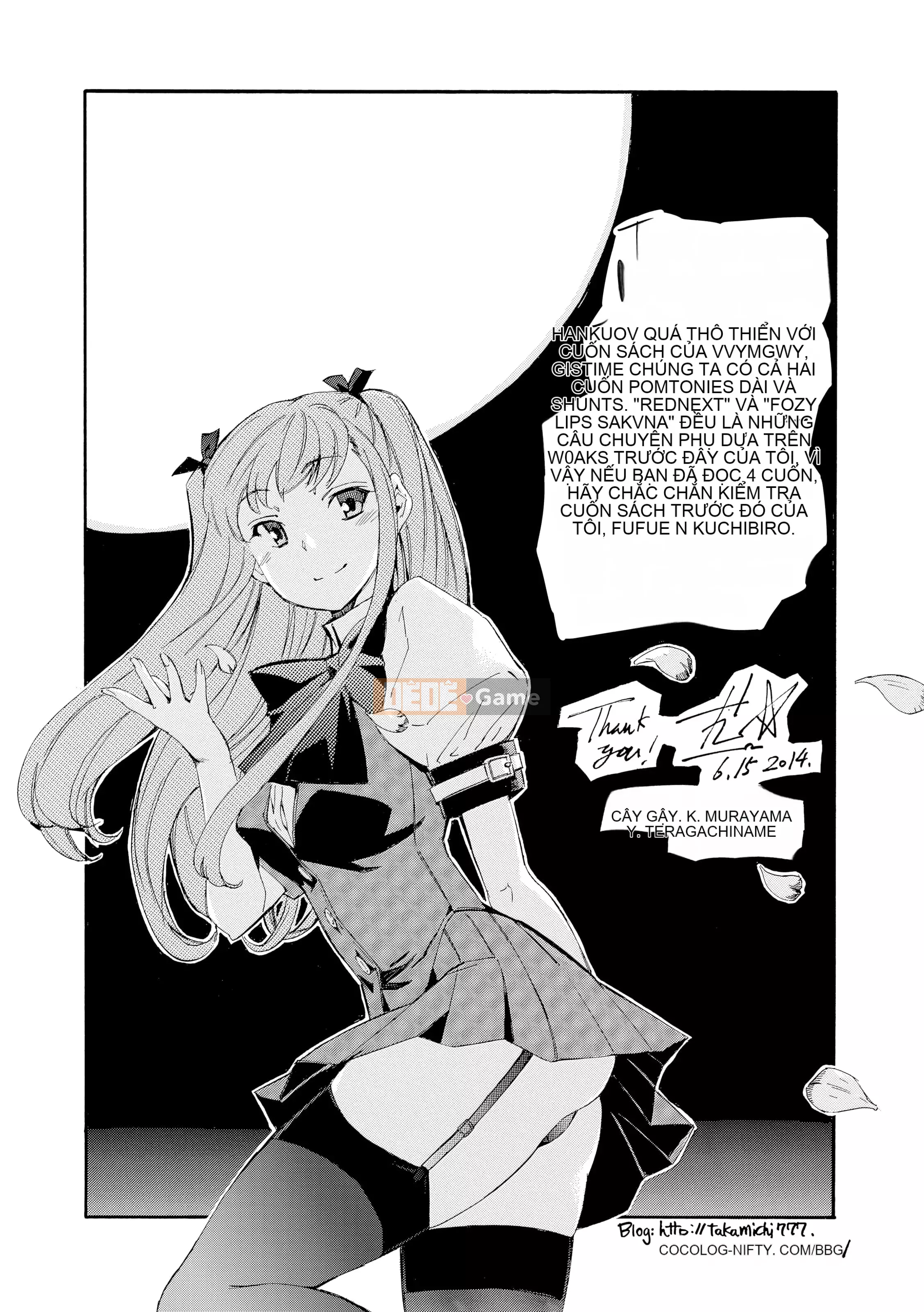 [Inu] Sốc Cô Gái