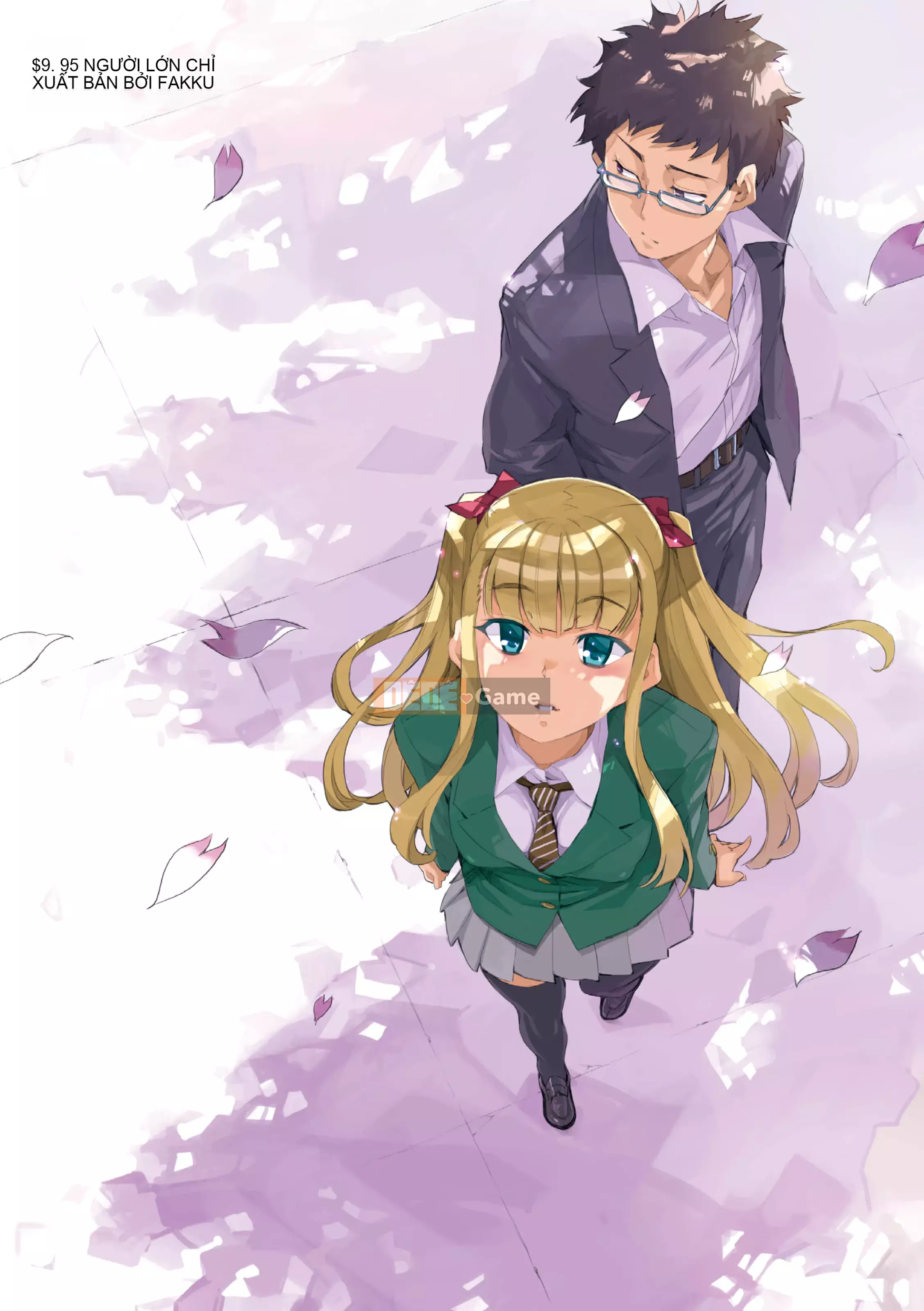 [Inu] Sốc Cô Gái