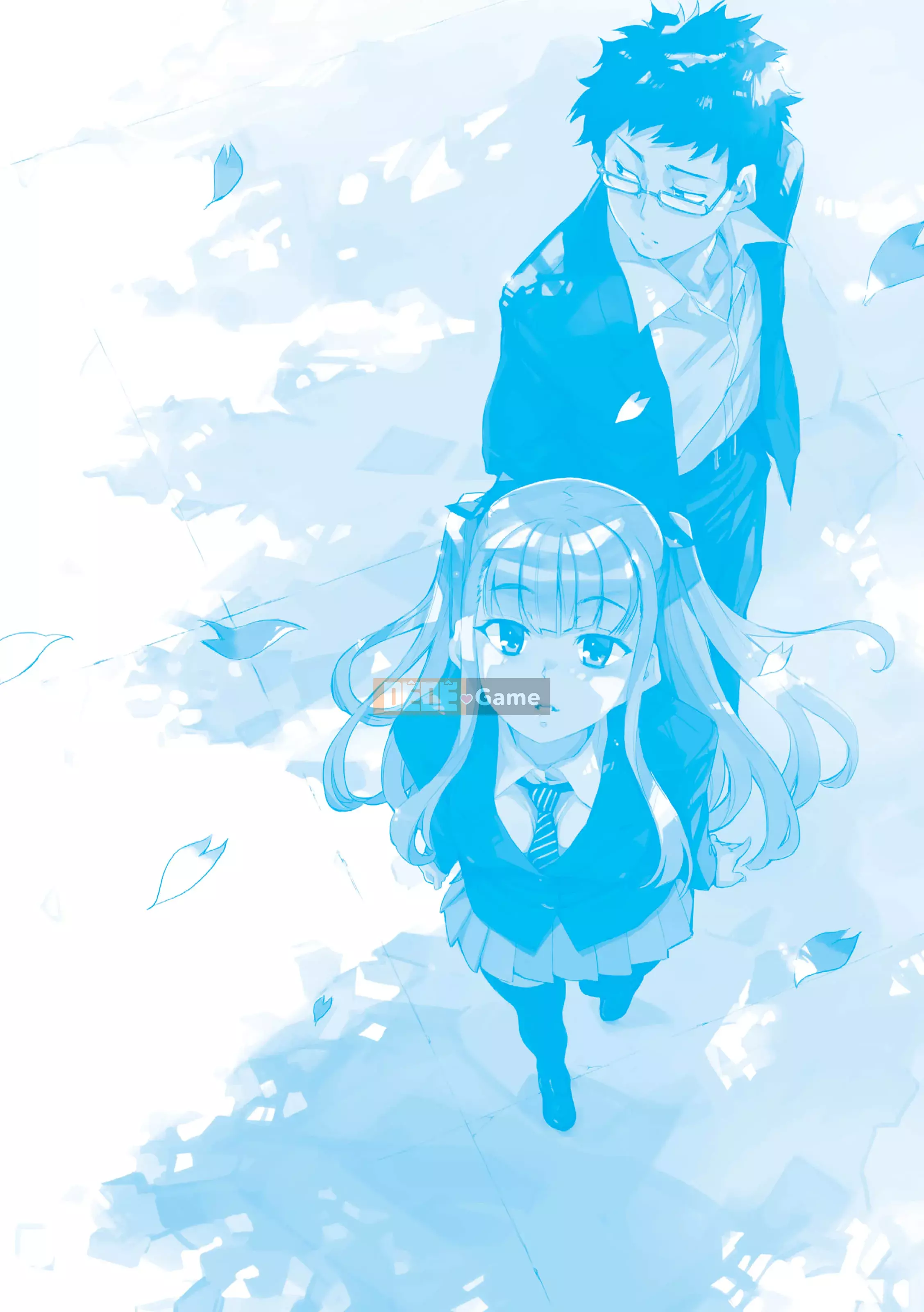 [Inu] Sốc Cô Gái