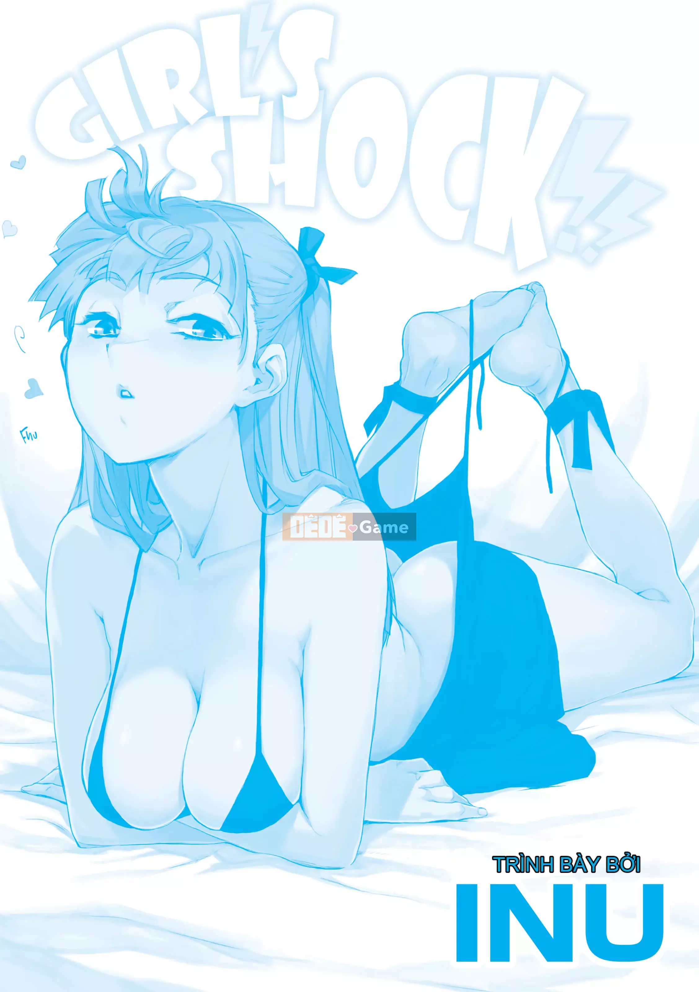 [Inu] Sốc Cô Gái