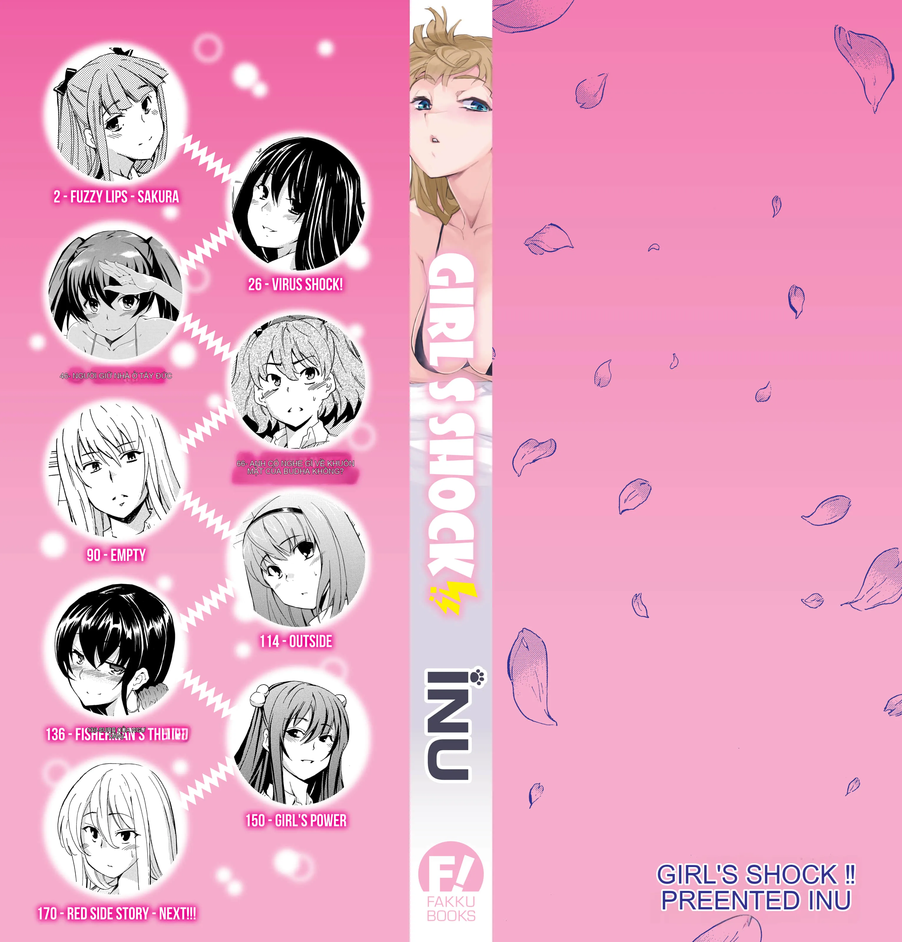 [Inu] Sốc Cô Gái