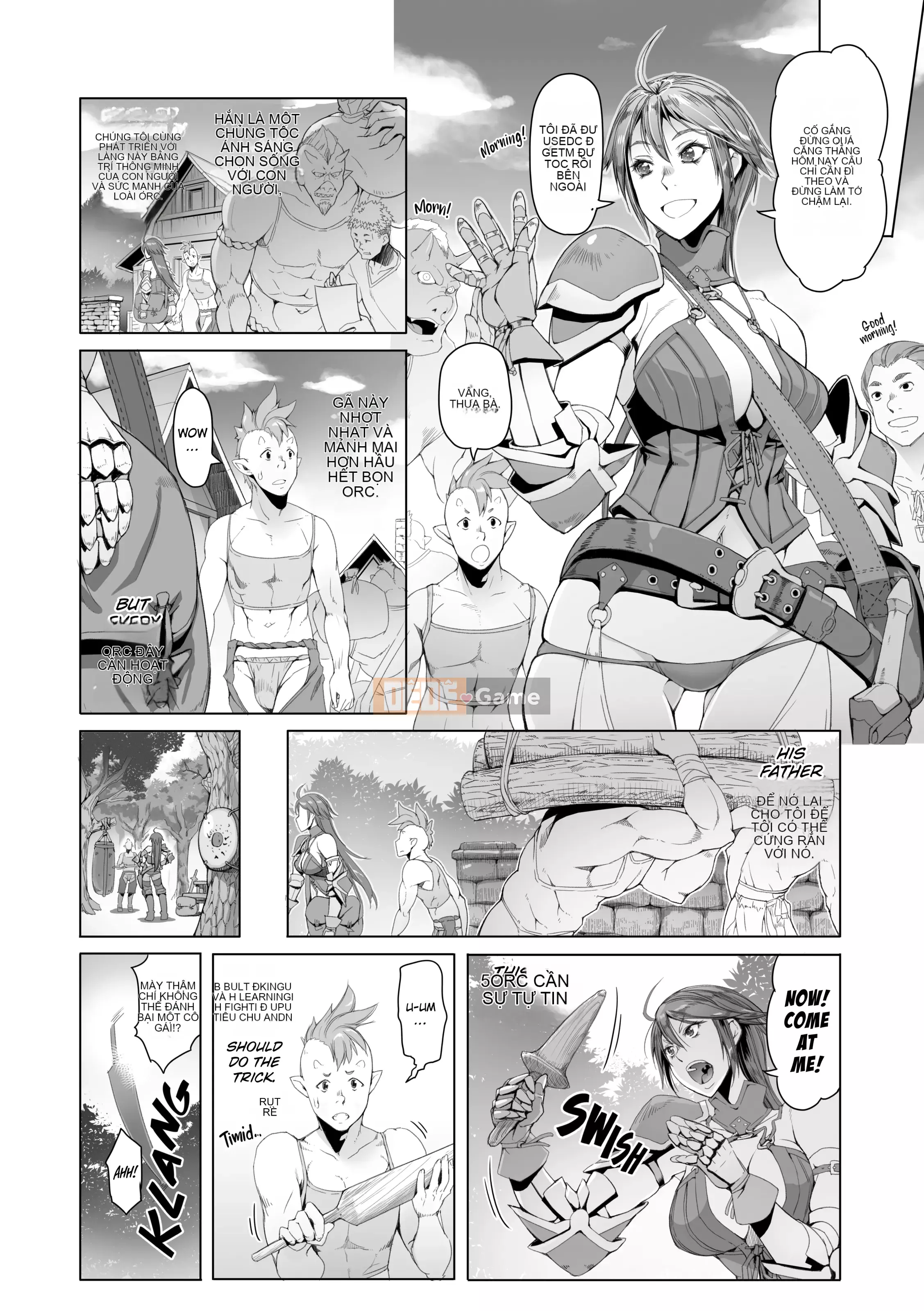 [Asaki Takayuki] Thiếu nữ thép [Không kiểm duyệt]