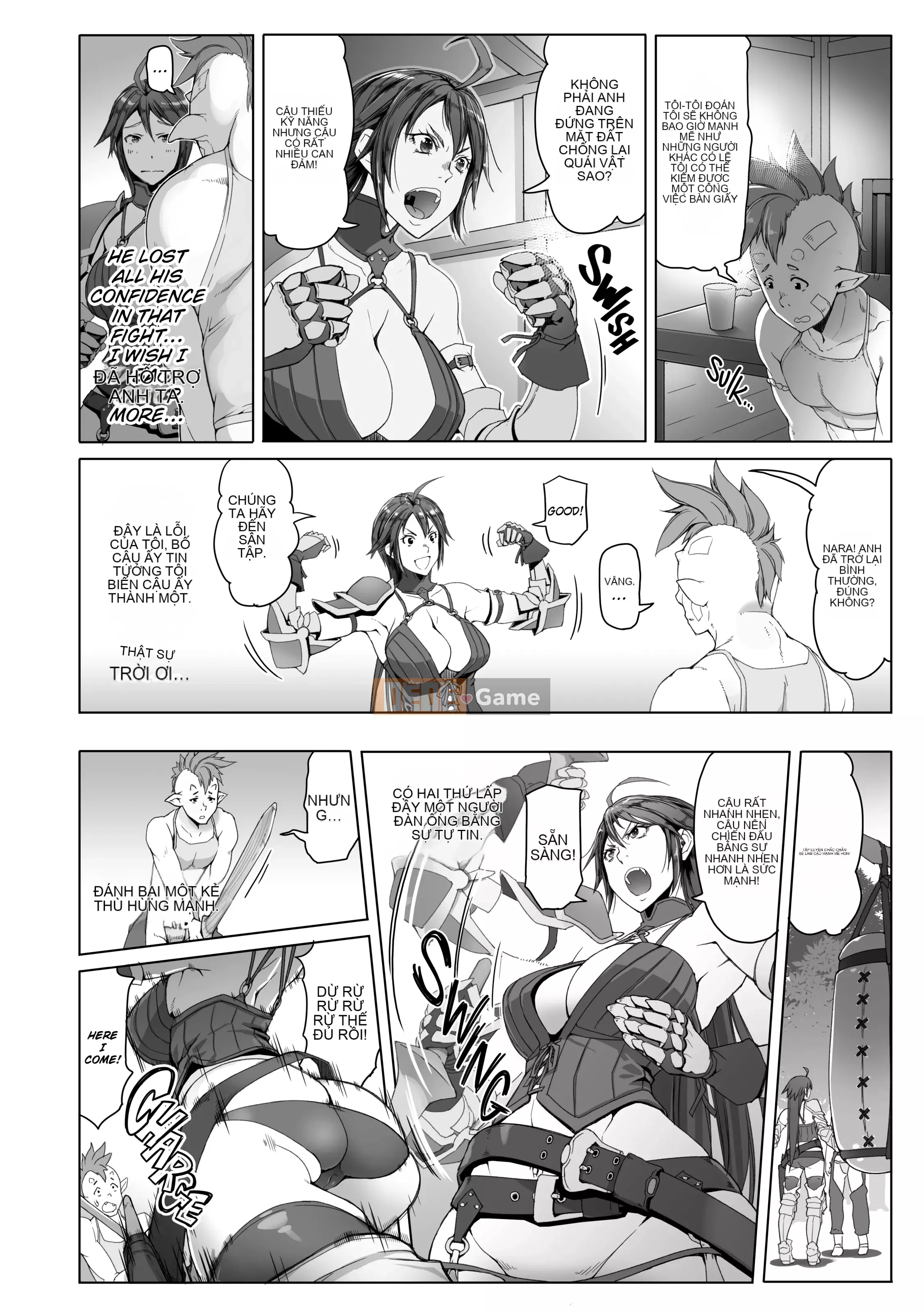 [Asaki Takayuki] Thiếu nữ thép [Không kiểm duyệt]