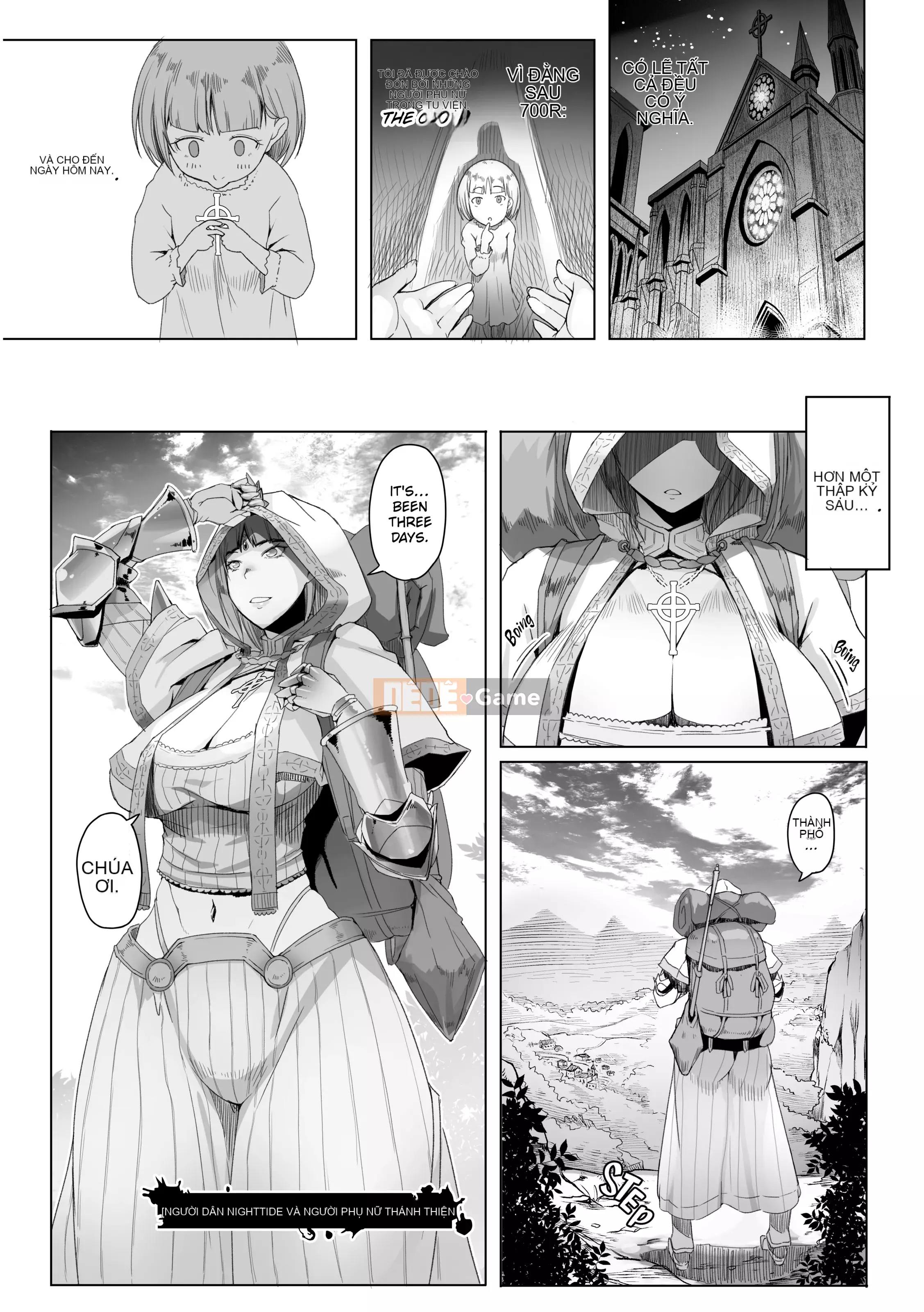 [Asaki Takayuki] Thiếu nữ thép [Không kiểm duyệt]