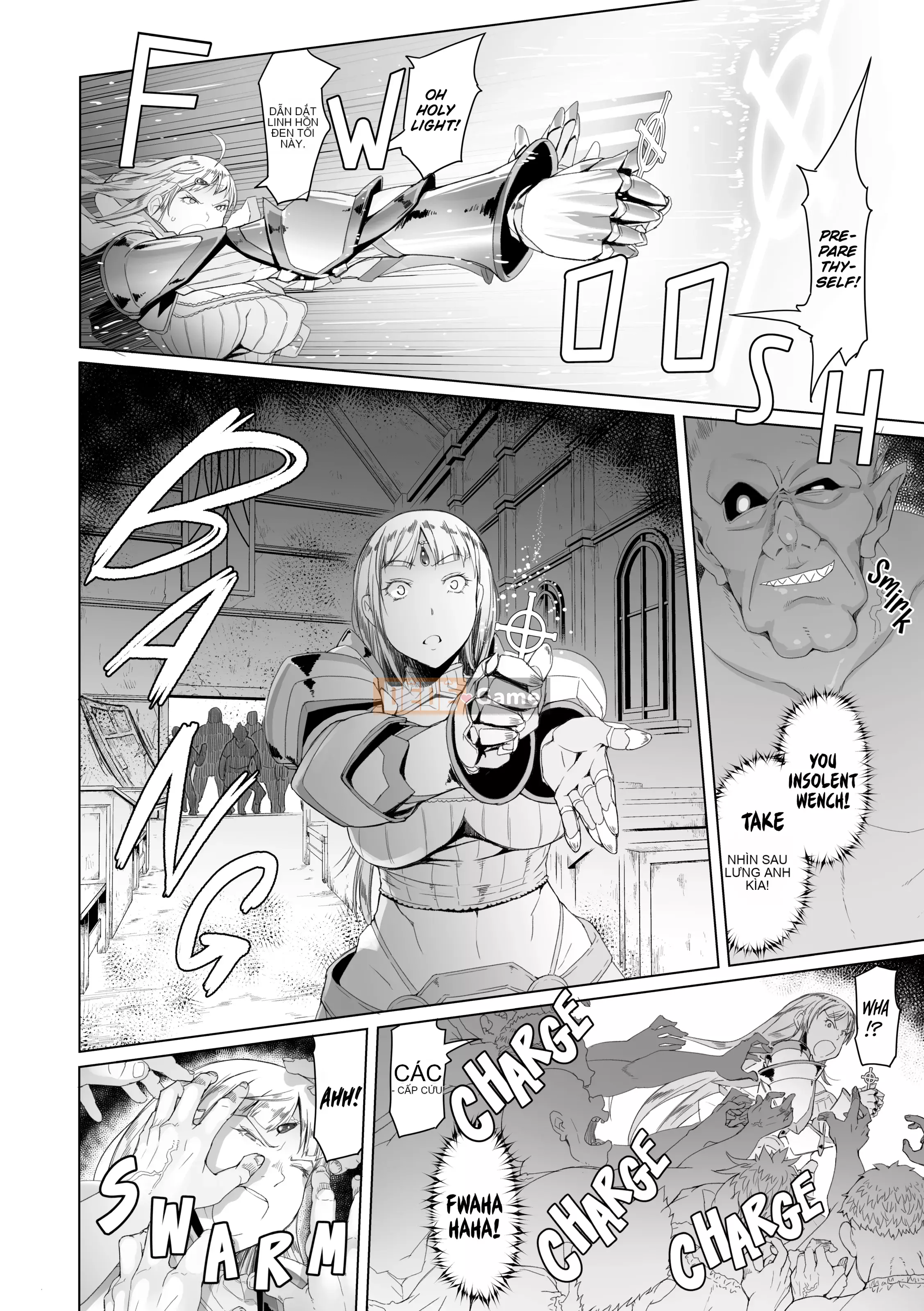 [Asaki Takayuki] Thiếu nữ thép [Không kiểm duyệt]