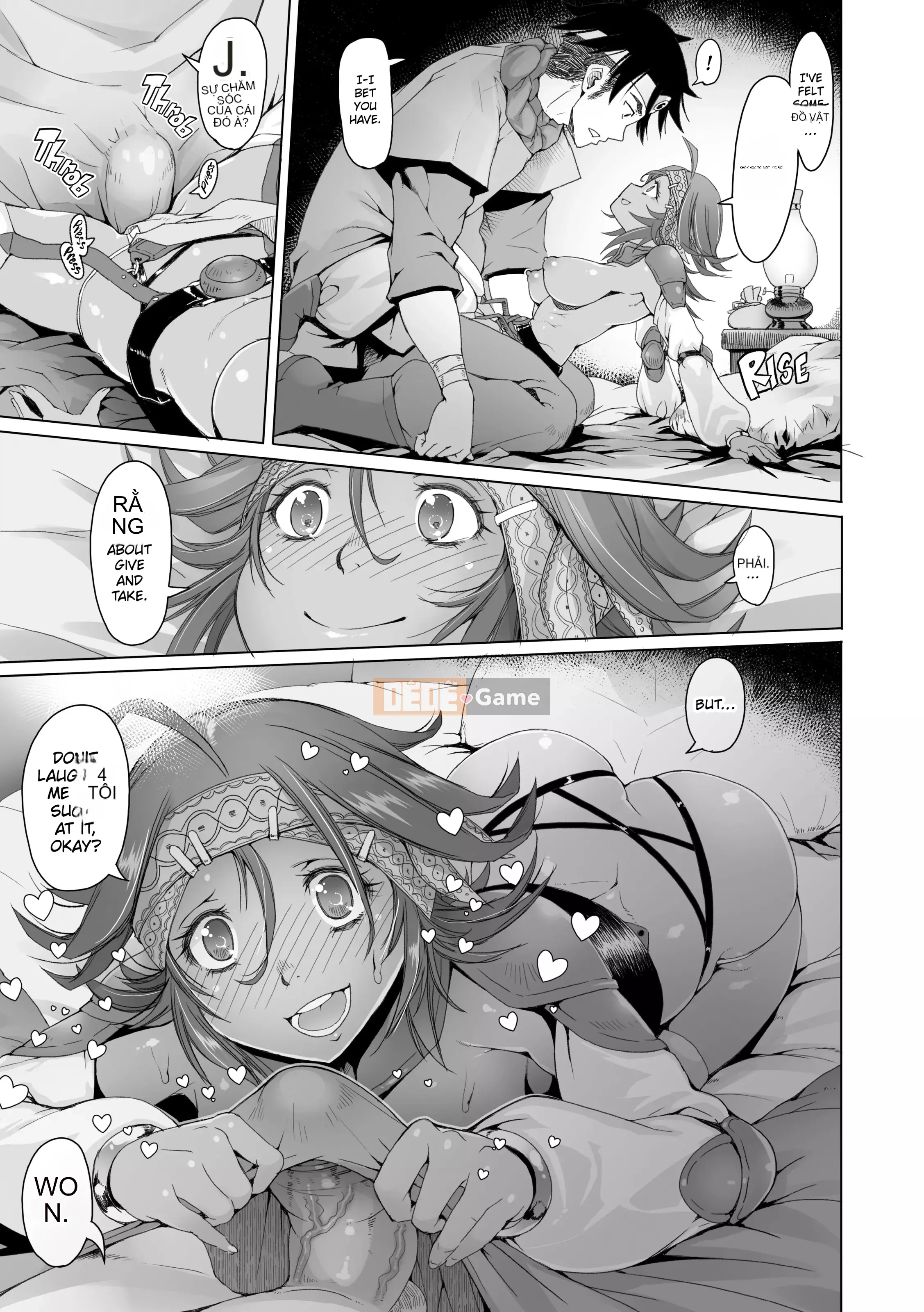 [Asaki Takayuki] Thiếu nữ thép [Không kiểm duyệt]