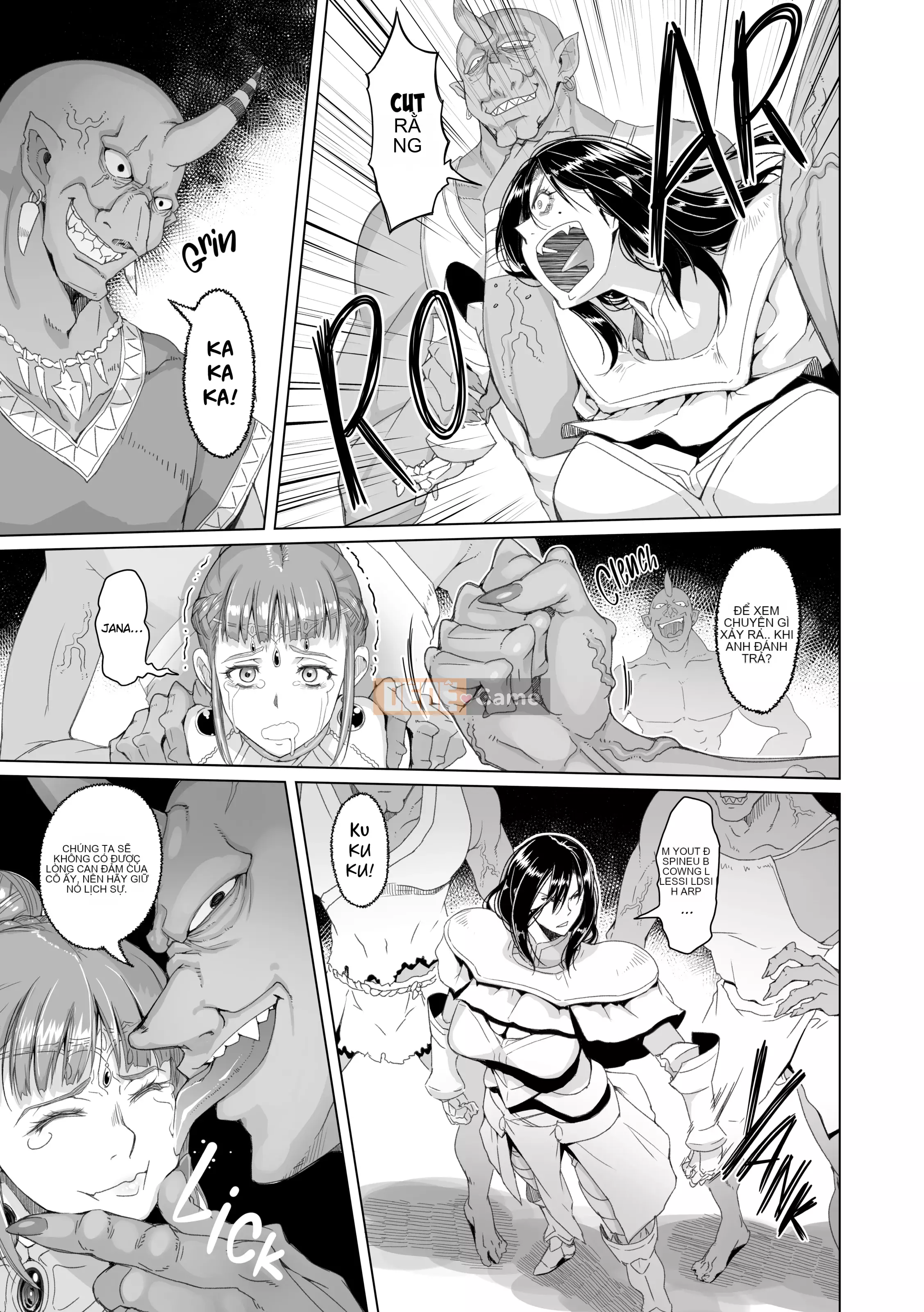 [Asaki Takayuki] Thiếu nữ thép [Không kiểm duyệt]