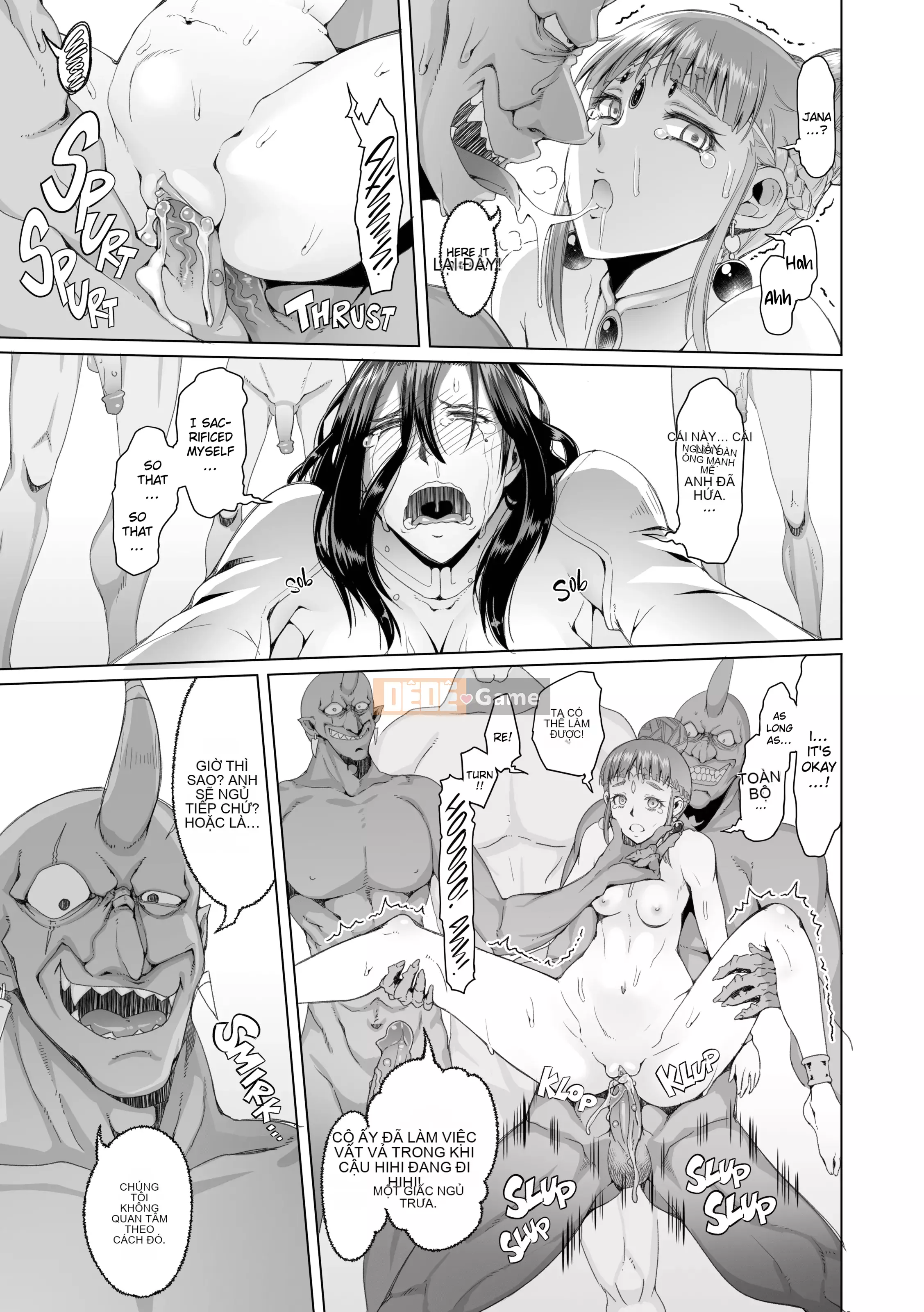 [Asaki Takayuki] Thiếu nữ thép [Không kiểm duyệt]