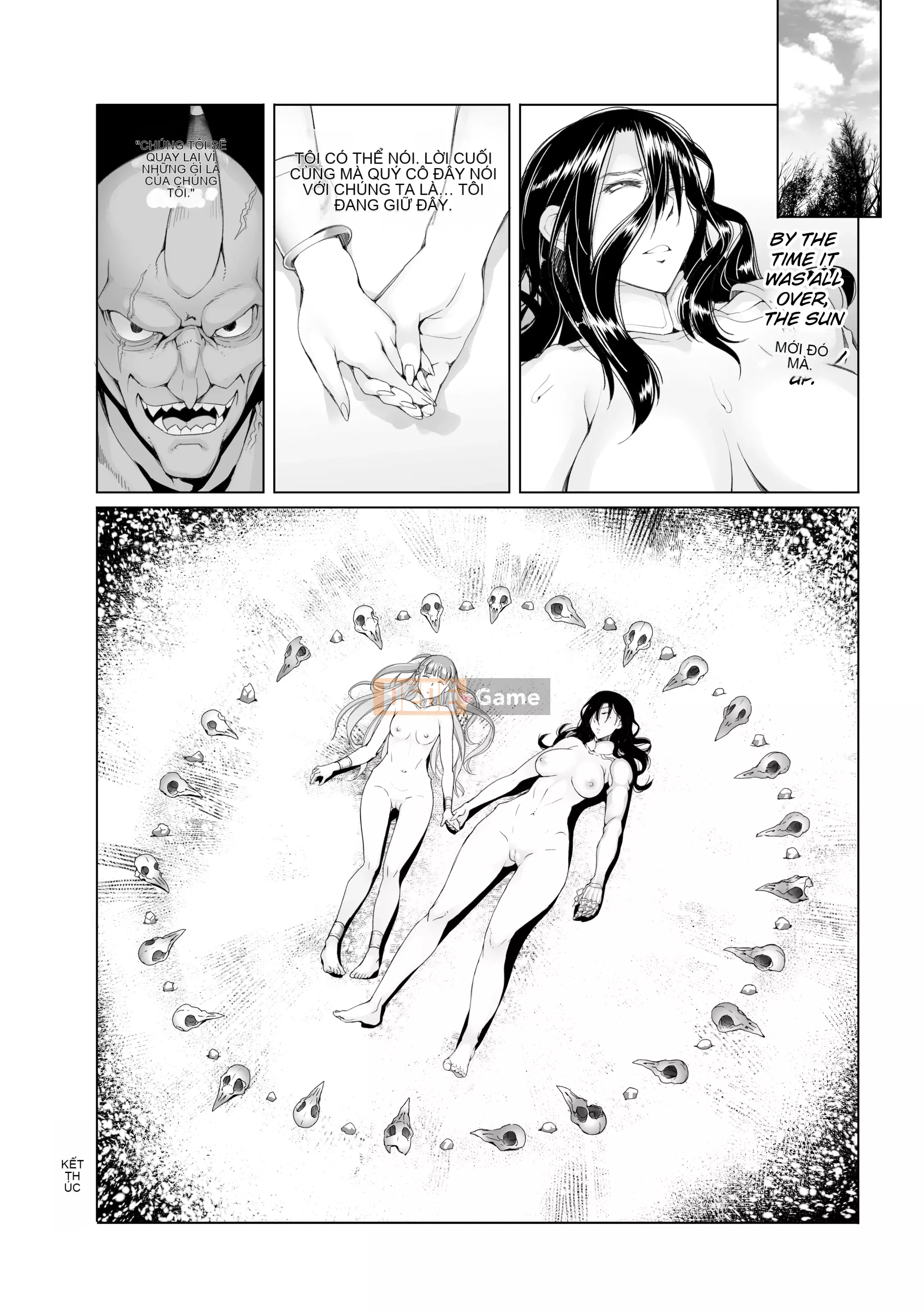 [Asaki Takayuki] Thiếu nữ thép [Không kiểm duyệt]