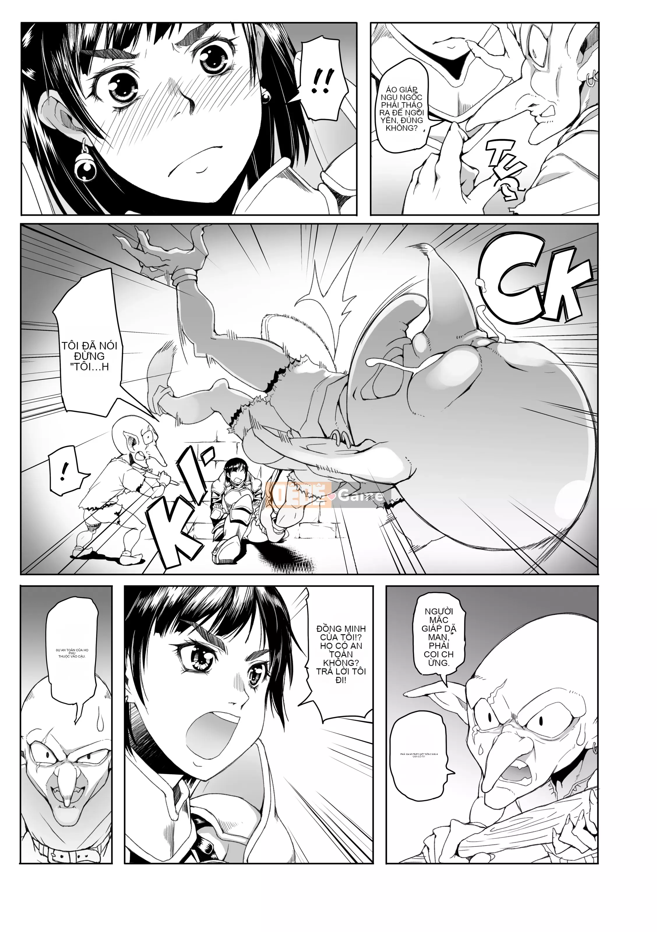 [Asaki Takayuki] Thiếu nữ thép [Không kiểm duyệt]