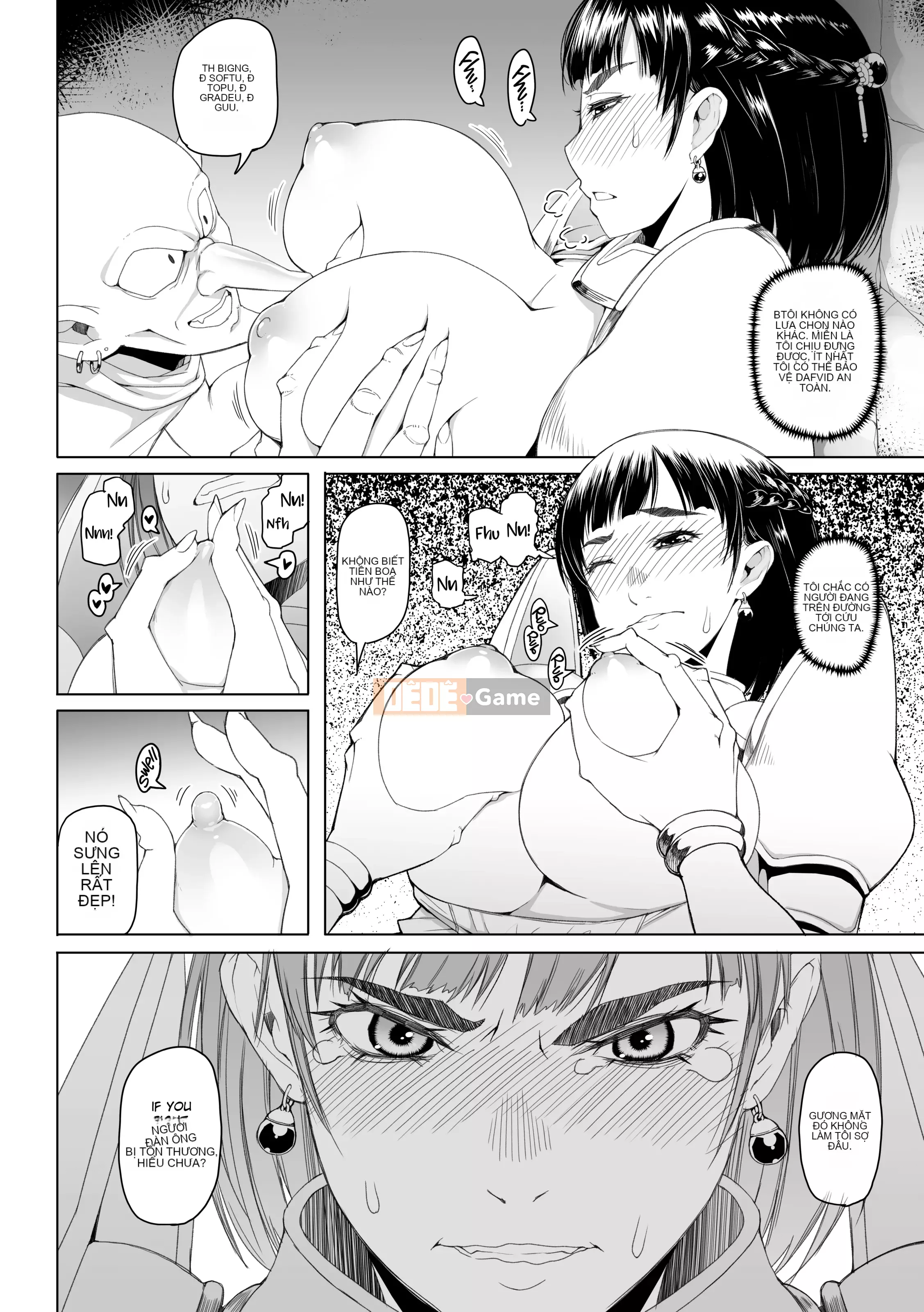 [Asaki Takayuki] Thiếu nữ thép [Không kiểm duyệt]