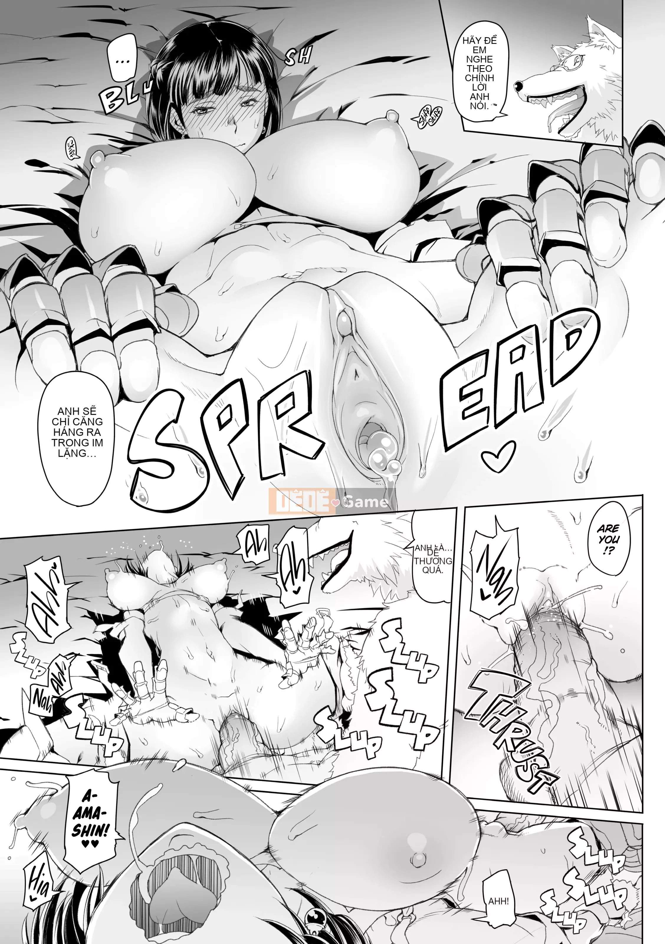 [Asaki Takayuki] Thiếu nữ thép [Không kiểm duyệt]