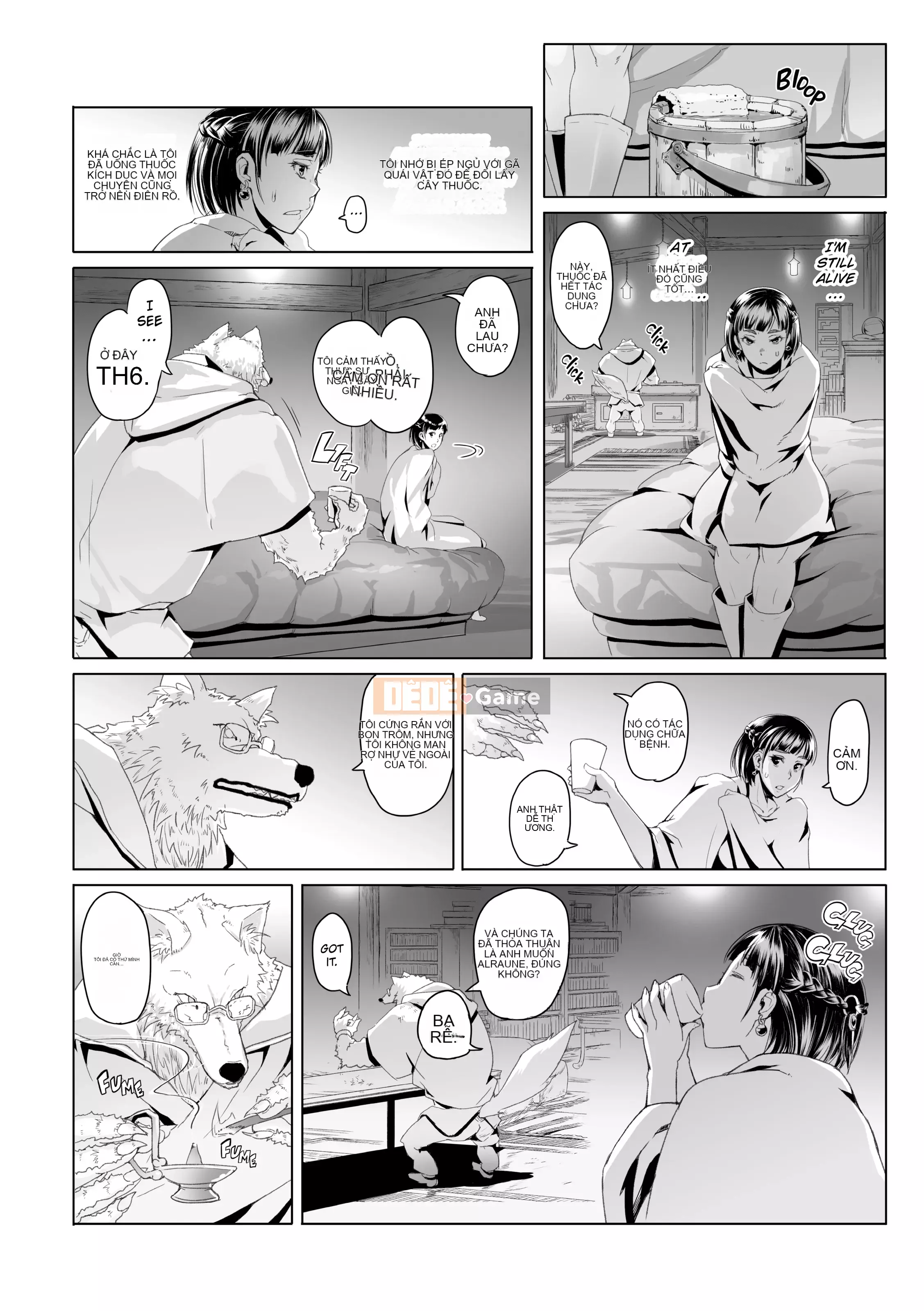 [Asaki Takayuki] Thiếu nữ thép [Không kiểm duyệt]