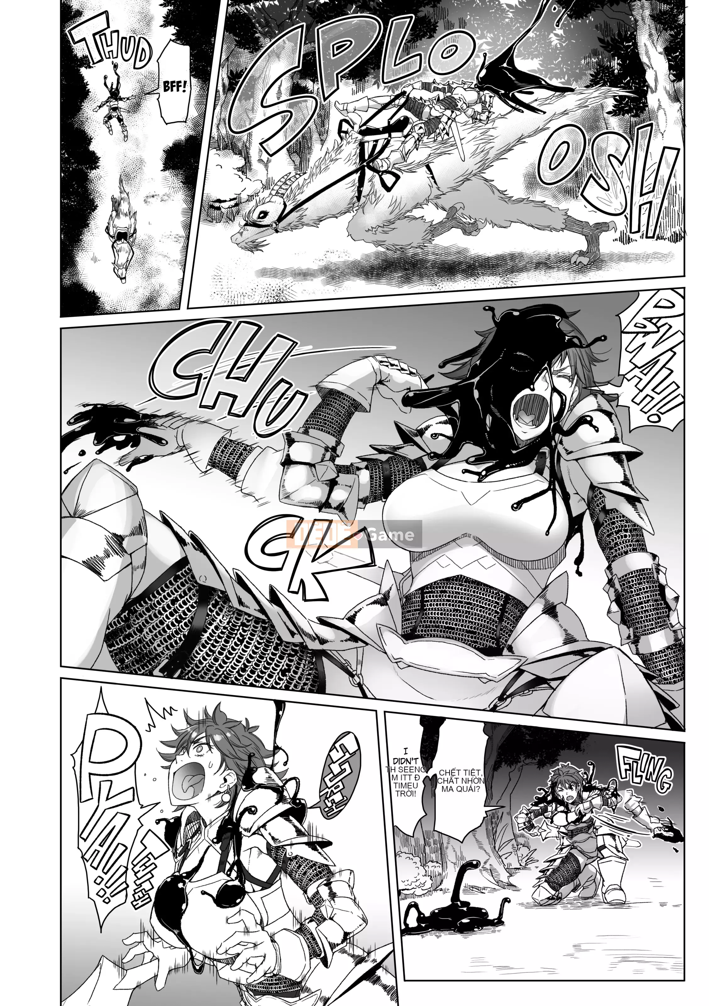 [Asaki Takayuki] Thiếu nữ thép [Không kiểm duyệt]