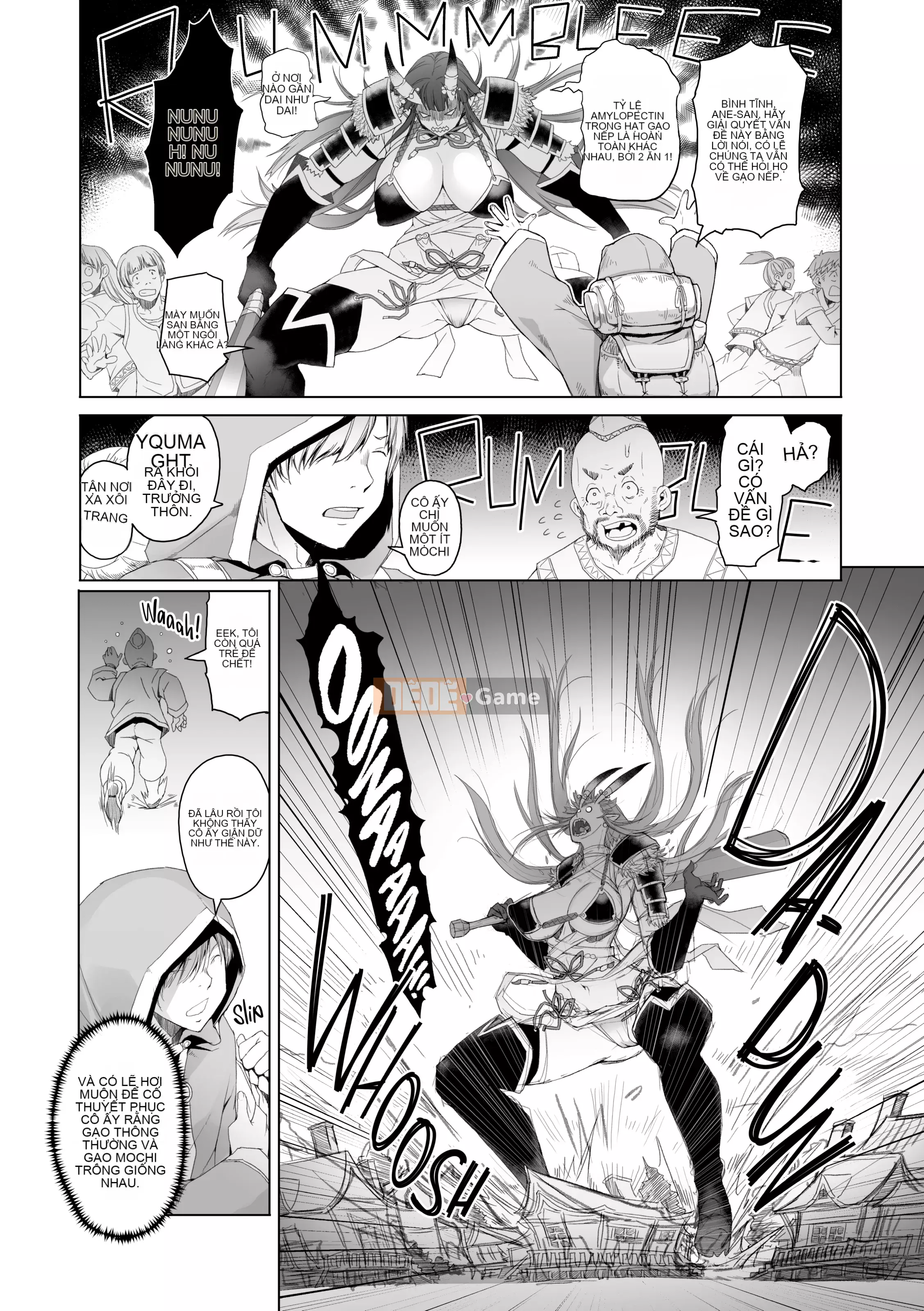 [Asaki Takayuki] Thiếu nữ thép [Không kiểm duyệt]