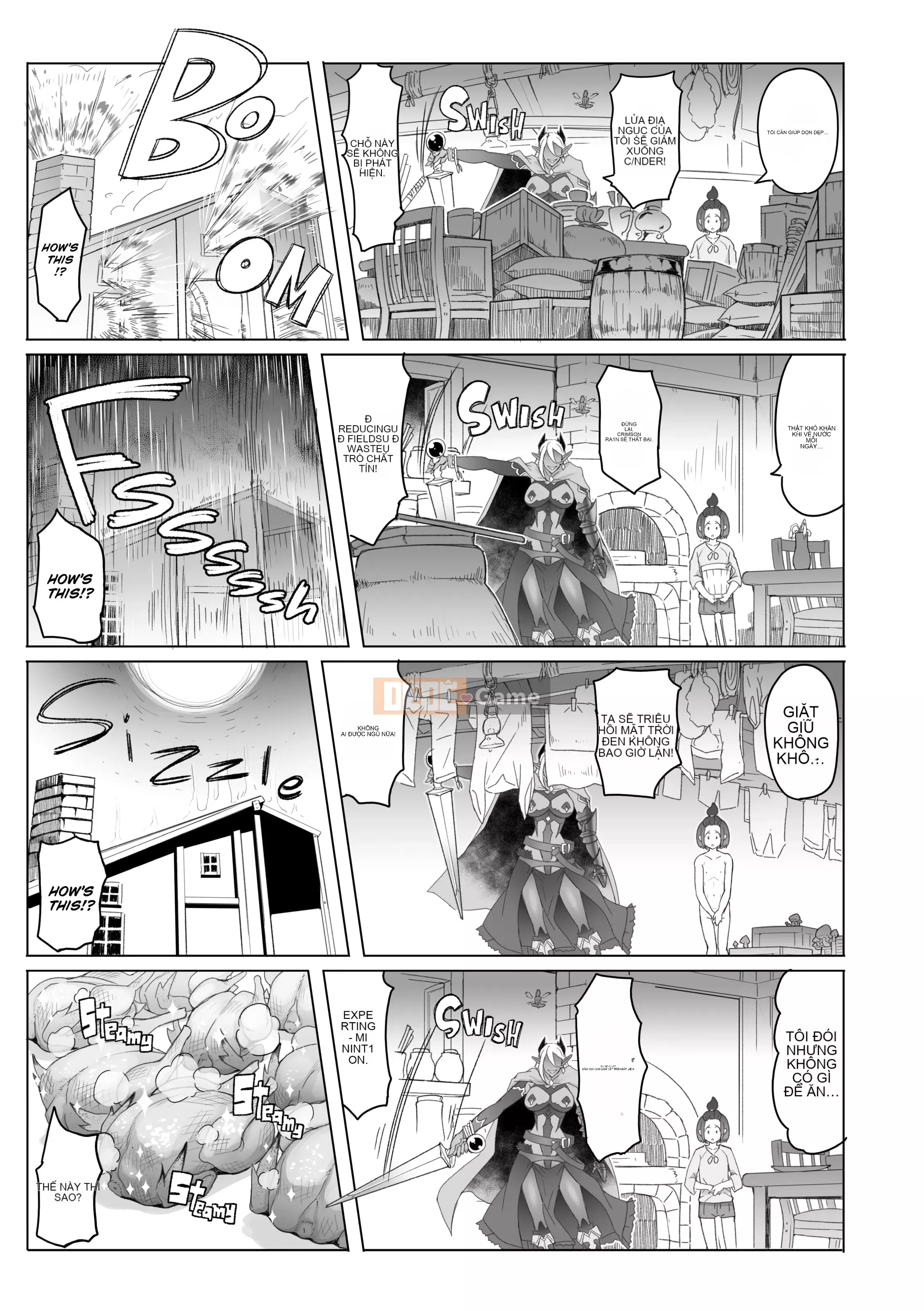 [Asaki Takayuki] Thiếu nữ thép [Không kiểm duyệt]