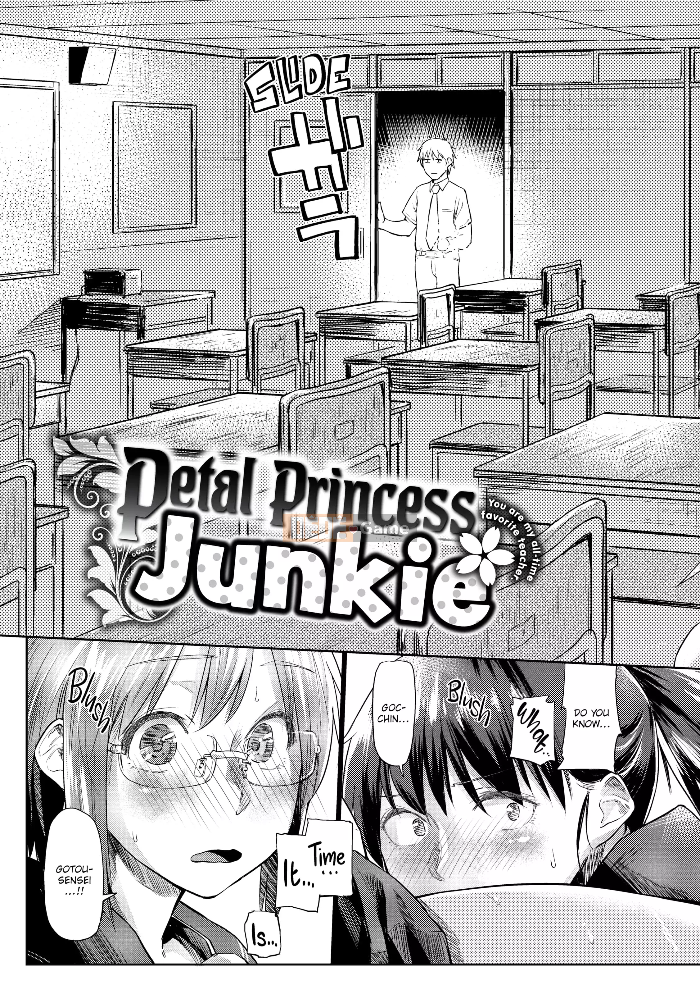 [Esuke] Em yêu, anh làm em phát điên