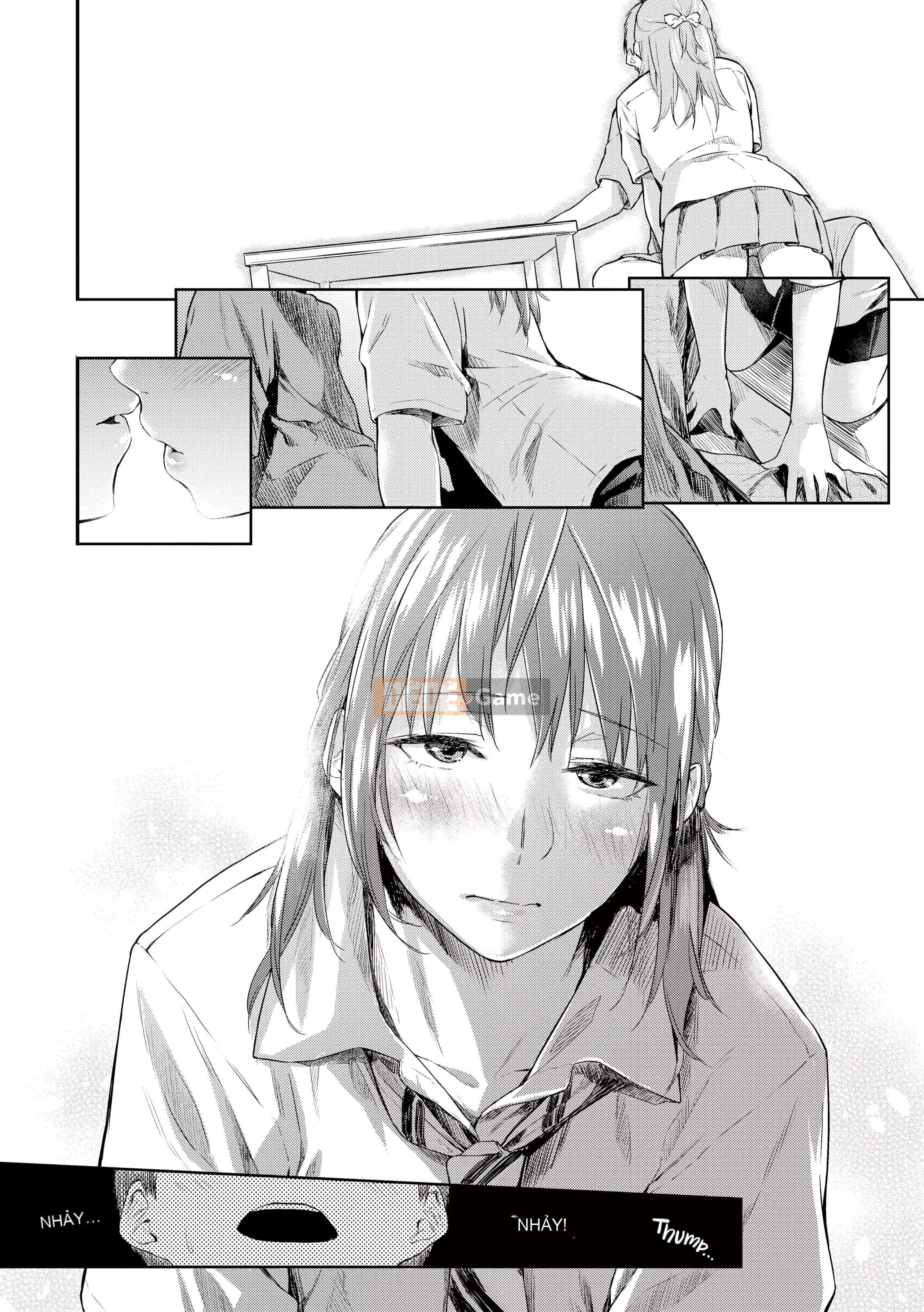 [Esuke] Em yêu, anh làm em phát điên