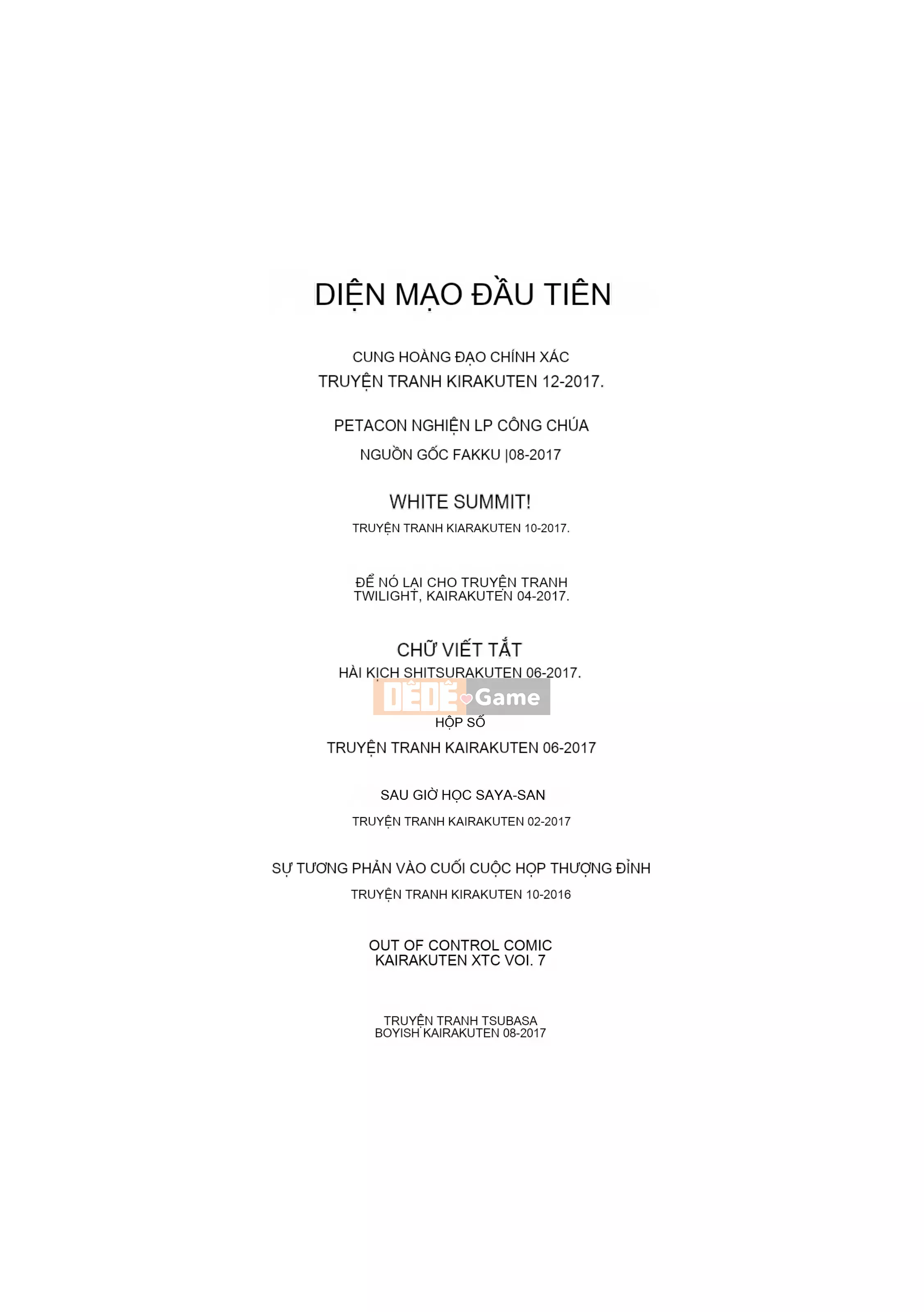 [Esuke] Em yêu, anh làm em phát điên