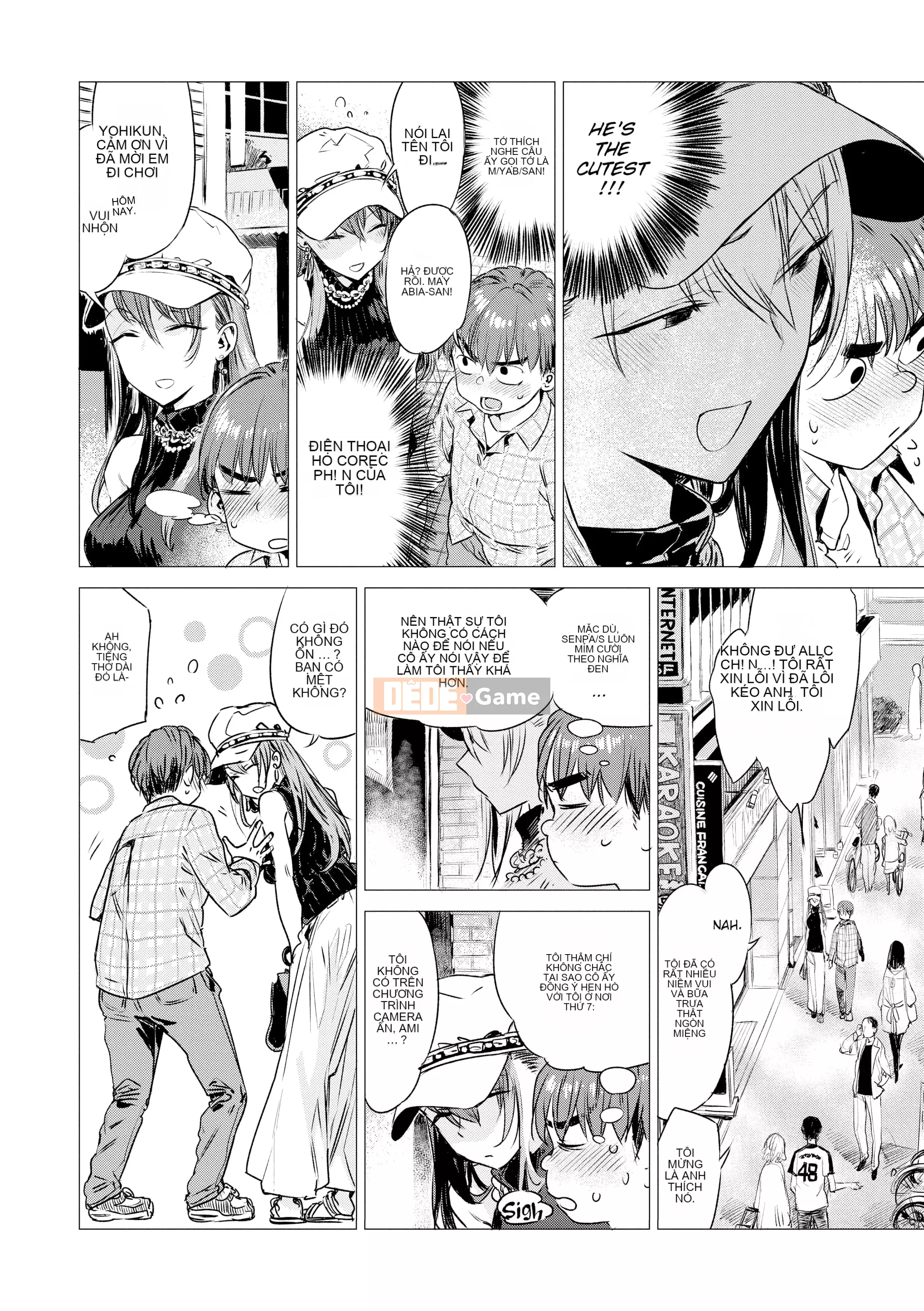 [Ikuhana Niiro] Những ngày thân mật