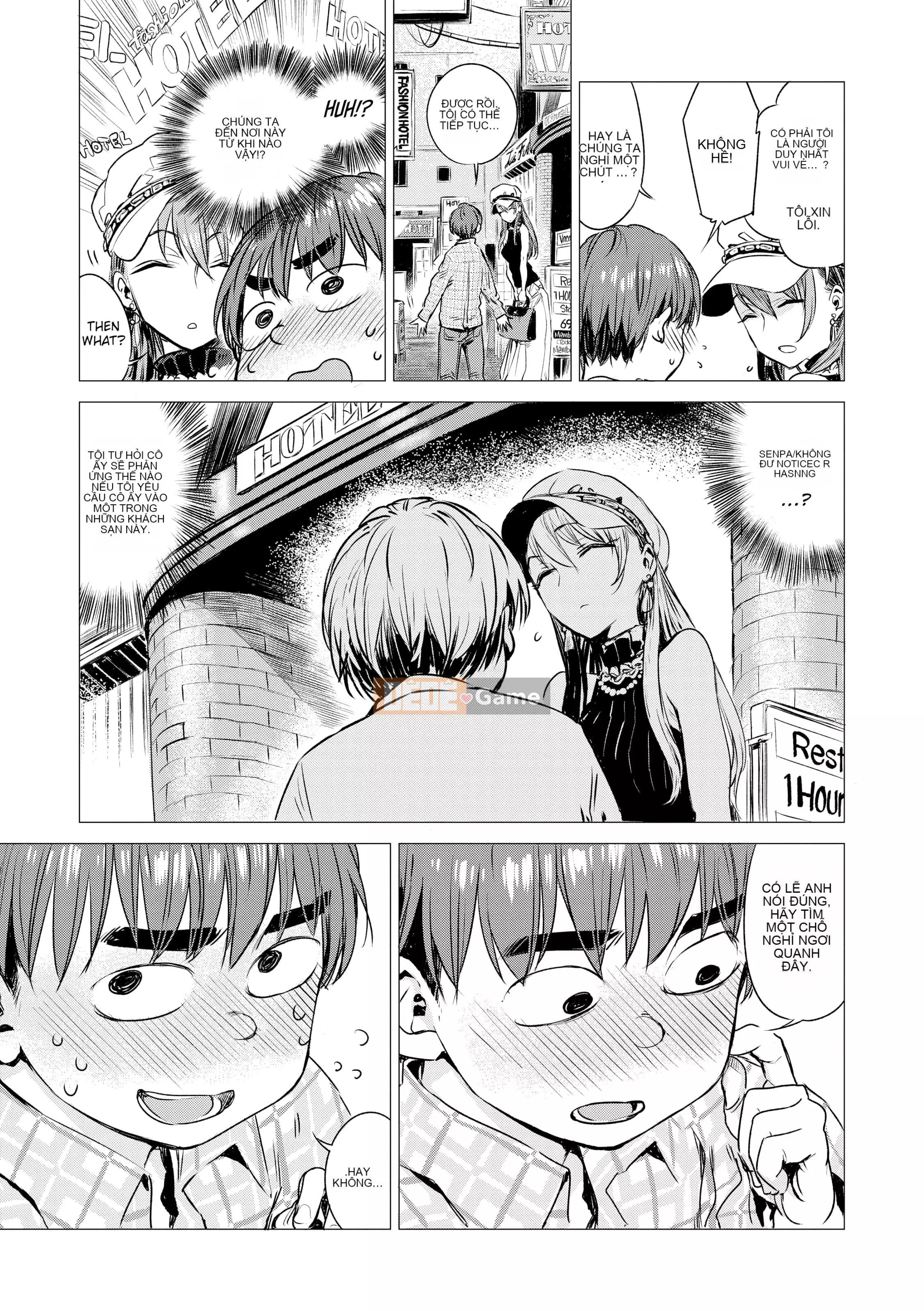 [Ikuhana Niiro] Những ngày thân mật