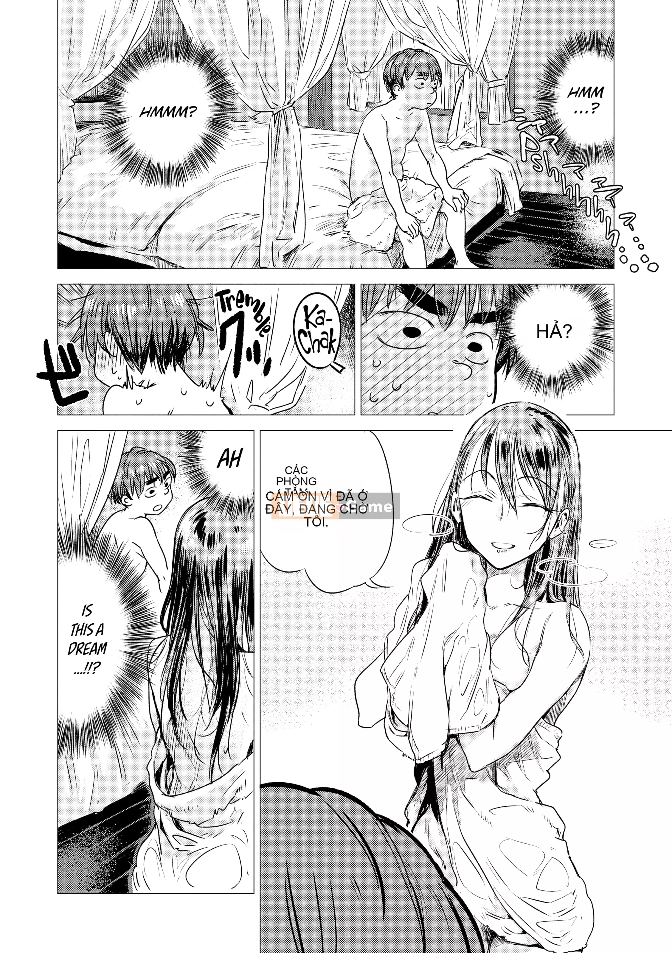 [Ikuhana Niiro] Những ngày thân mật