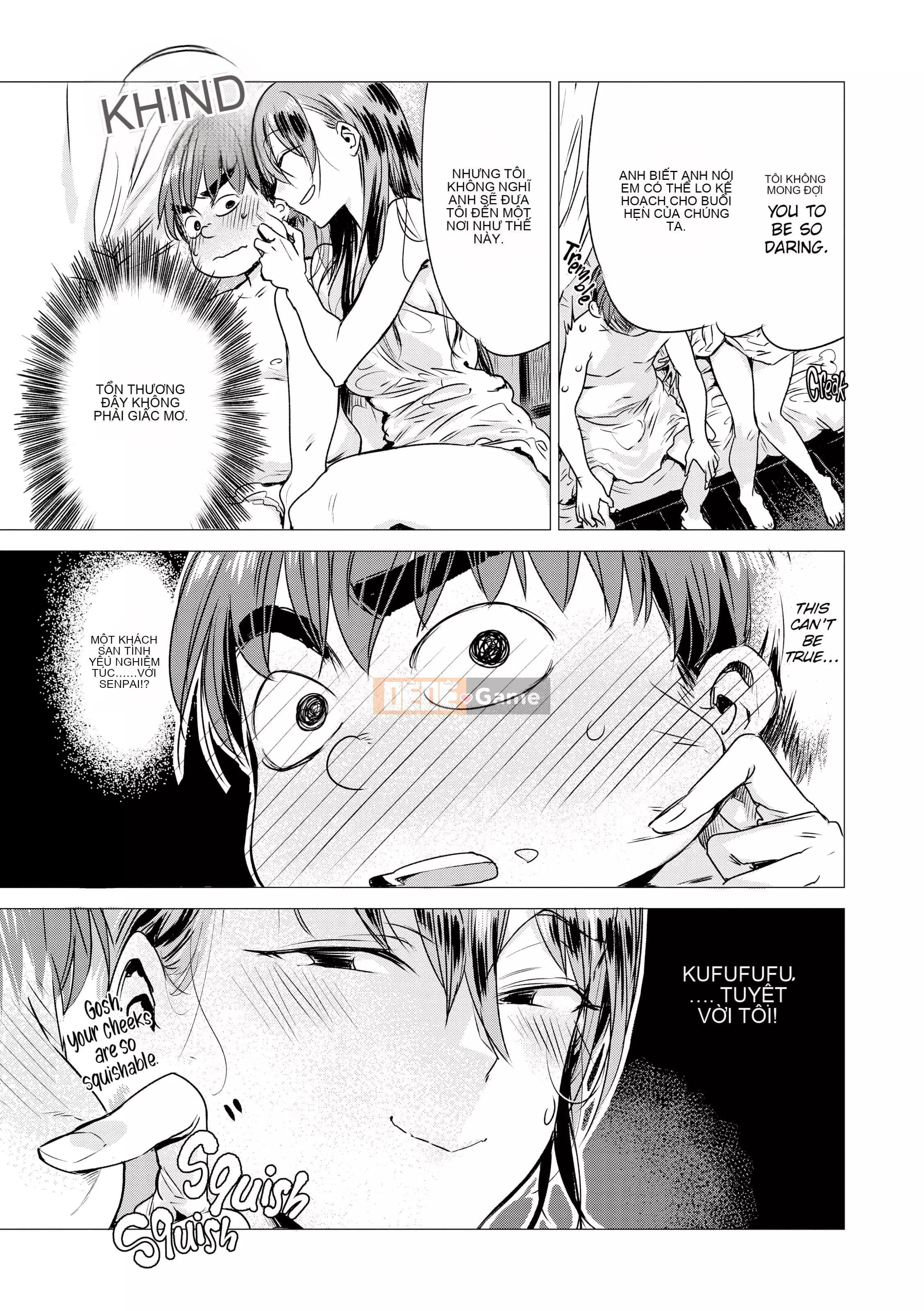 [Ikuhana Niiro] Những ngày thân mật